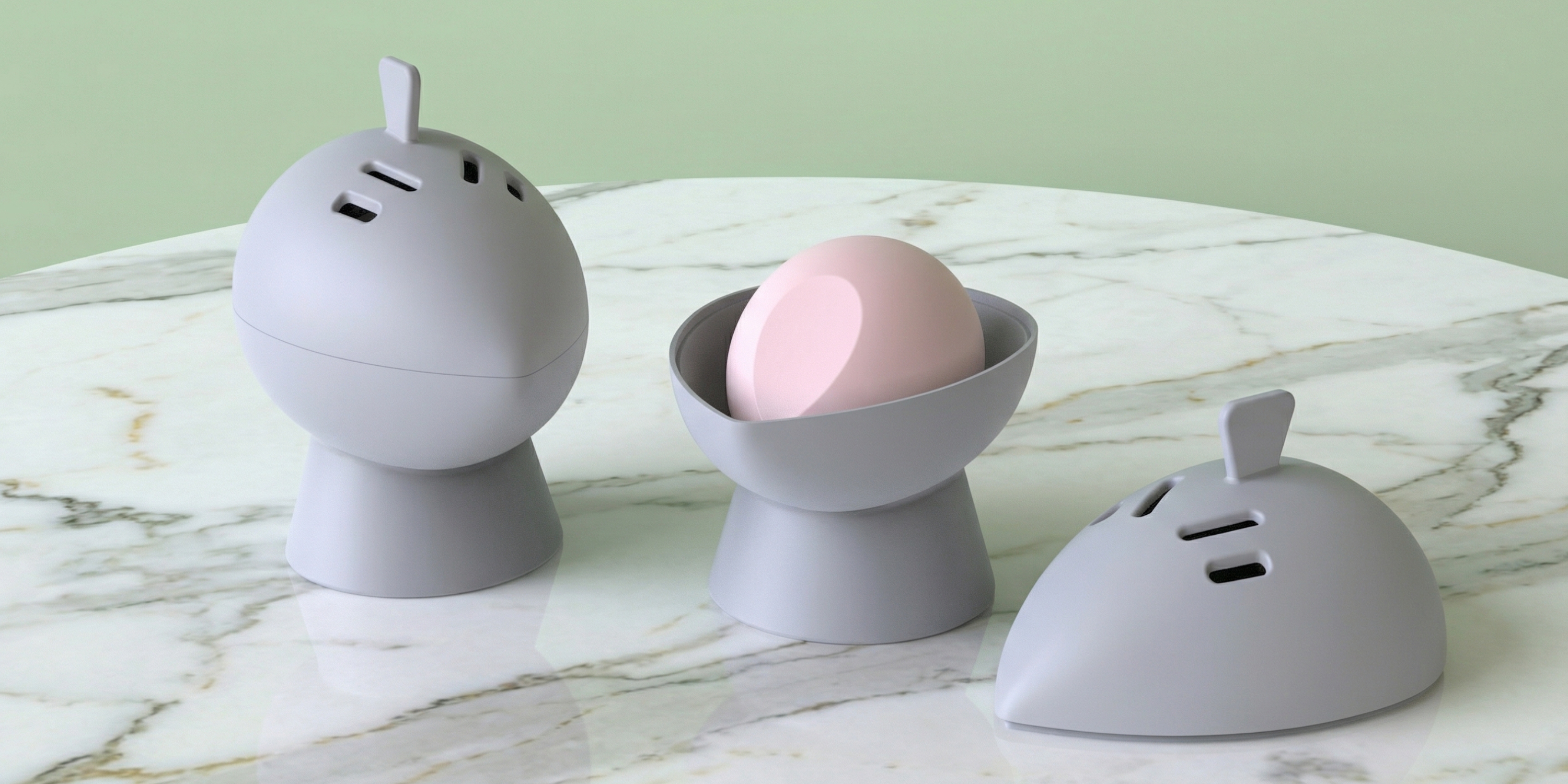 Подставка для спонжика — Изображение №1 — 3D на Dprofile