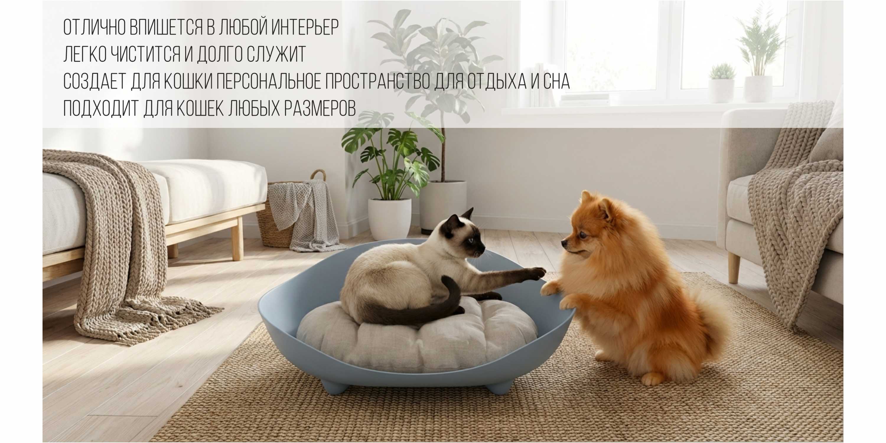 Лежанка для животных — Изображение №1 — 3D на Dprofile