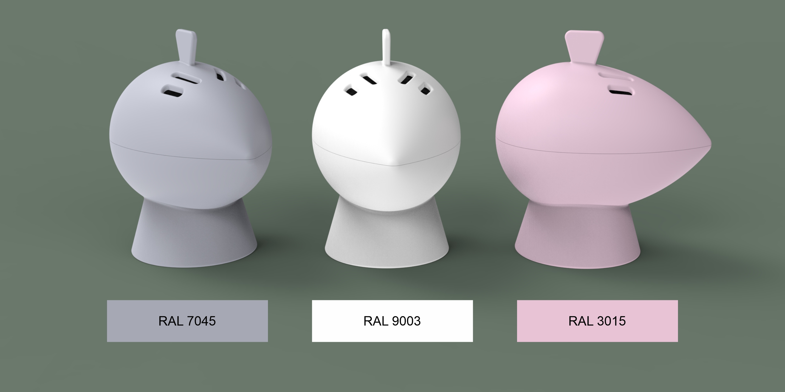 Подставка для спонжика — Изображение №4 — 3D на Dprofile