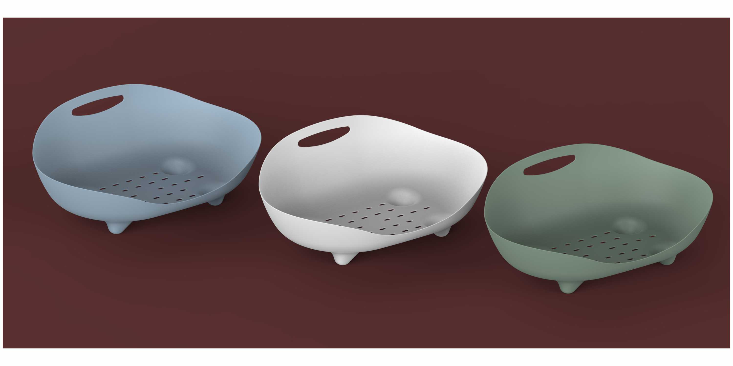 Лежанка для животных — Изображение №4 — 3D на Dprofile