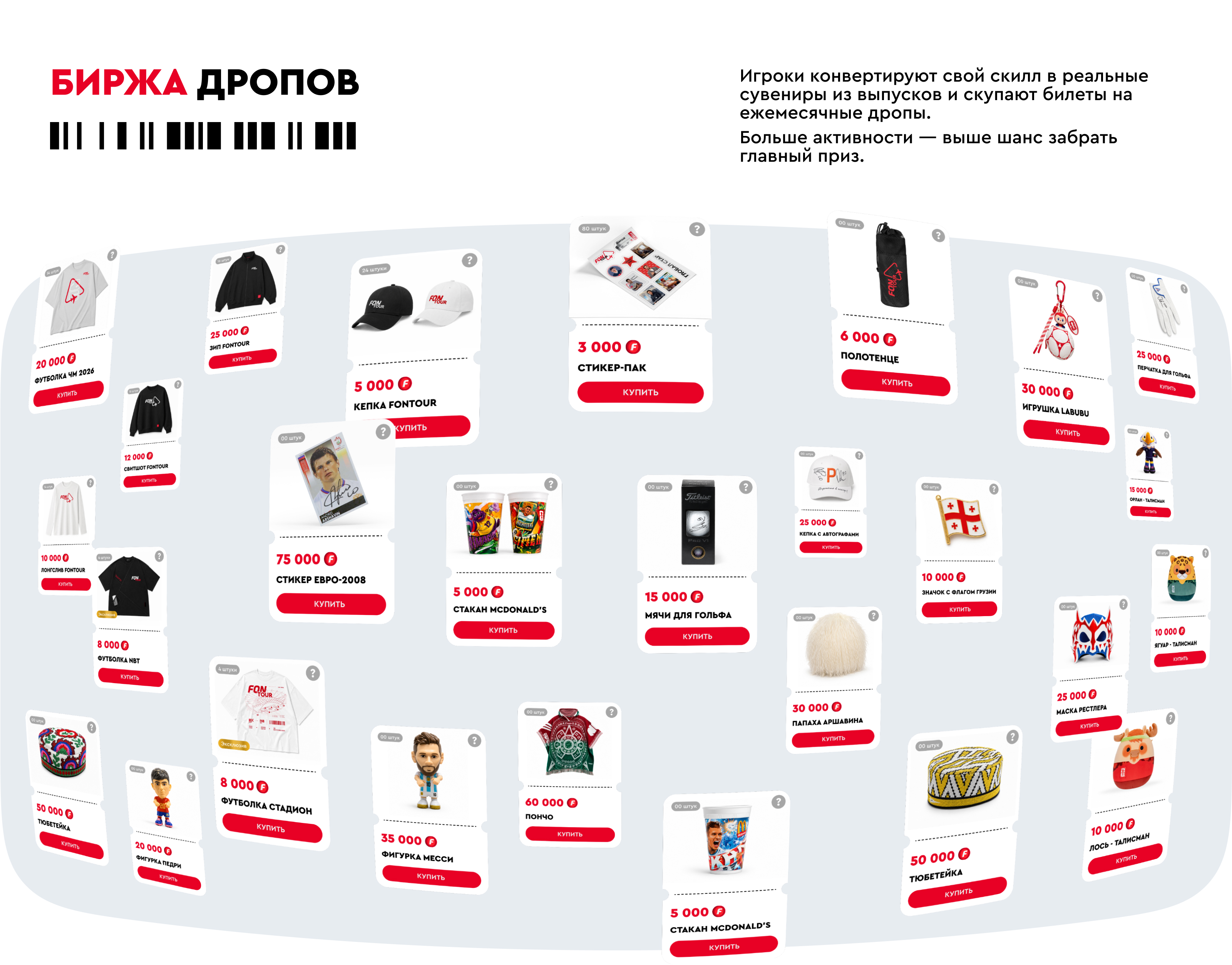 FONtour — Изображение №9 — Интерфейсы, Маркетинг на Dprofile