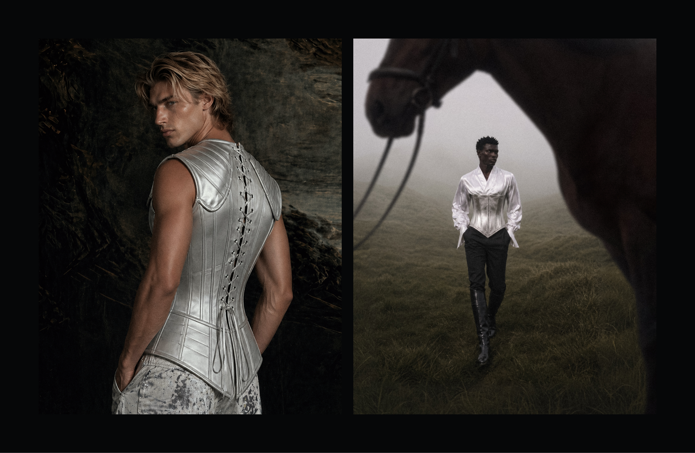 Armor // Visual — Изображение №8 — Маркетинг, Нейро на Dprofile