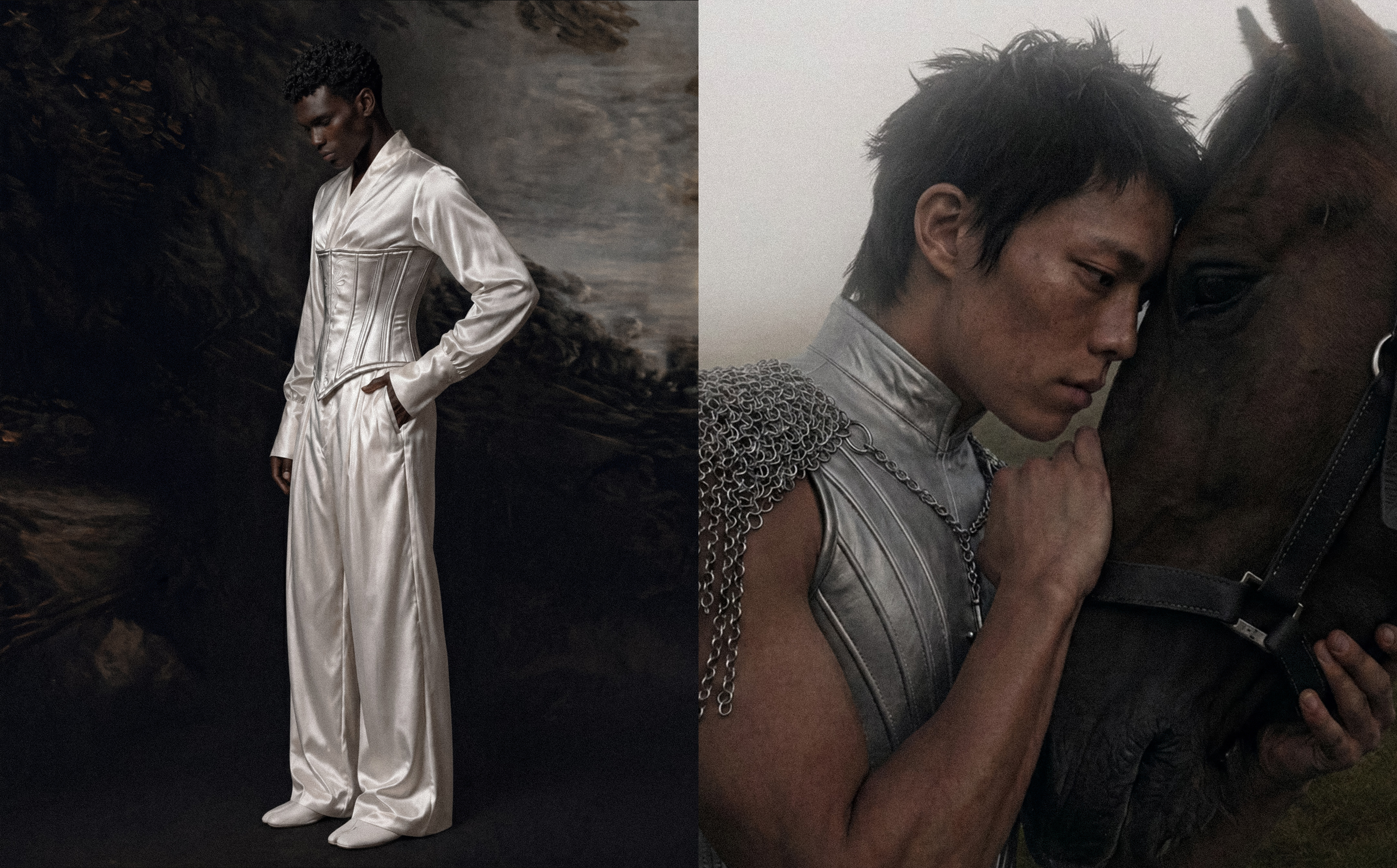 Armor // Visual — Изображение №11 — Маркетинг, Нейро на Dprofile