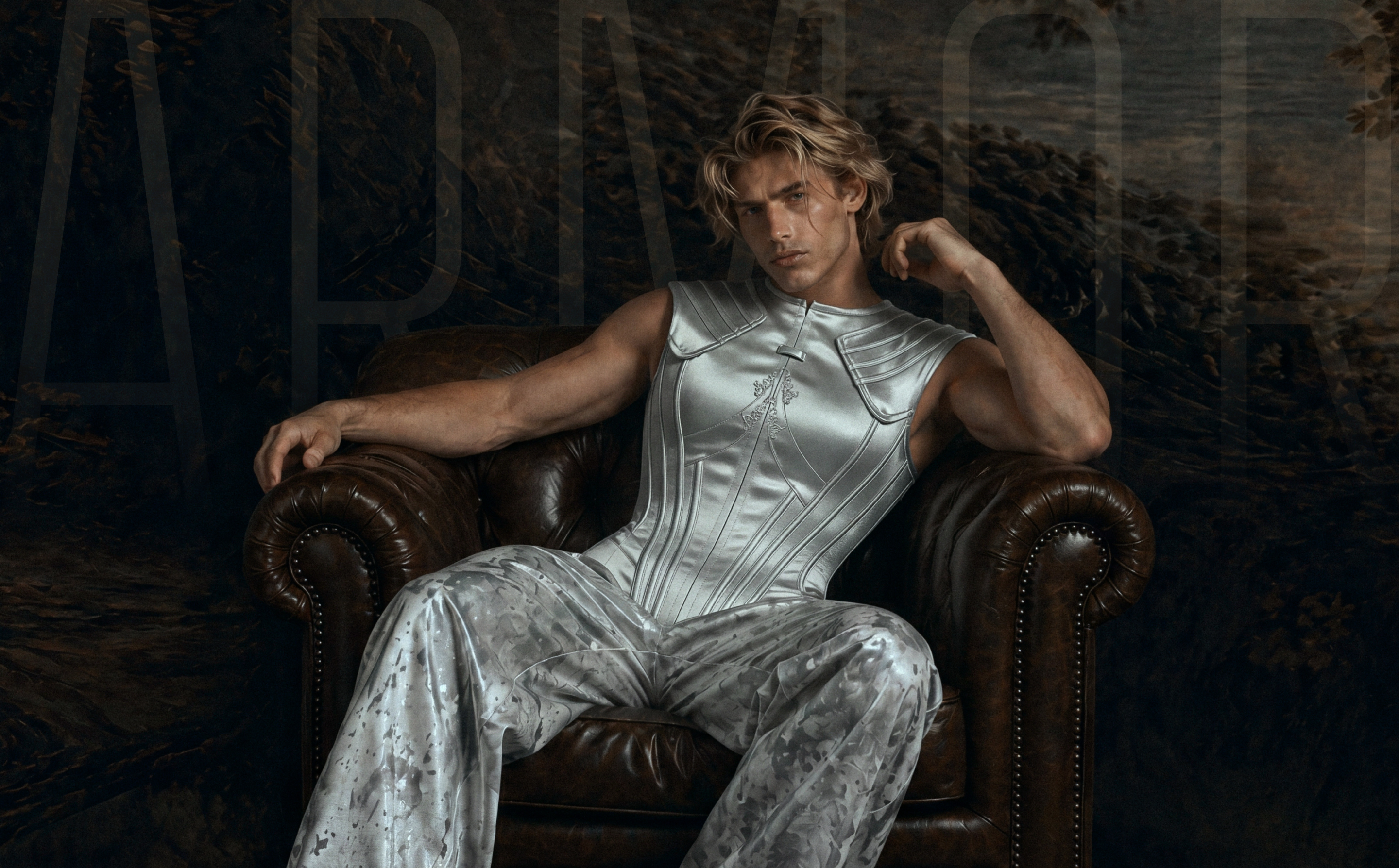 Armor // Visual — Изображение №1 — Маркетинг, Нейро на Dprofile