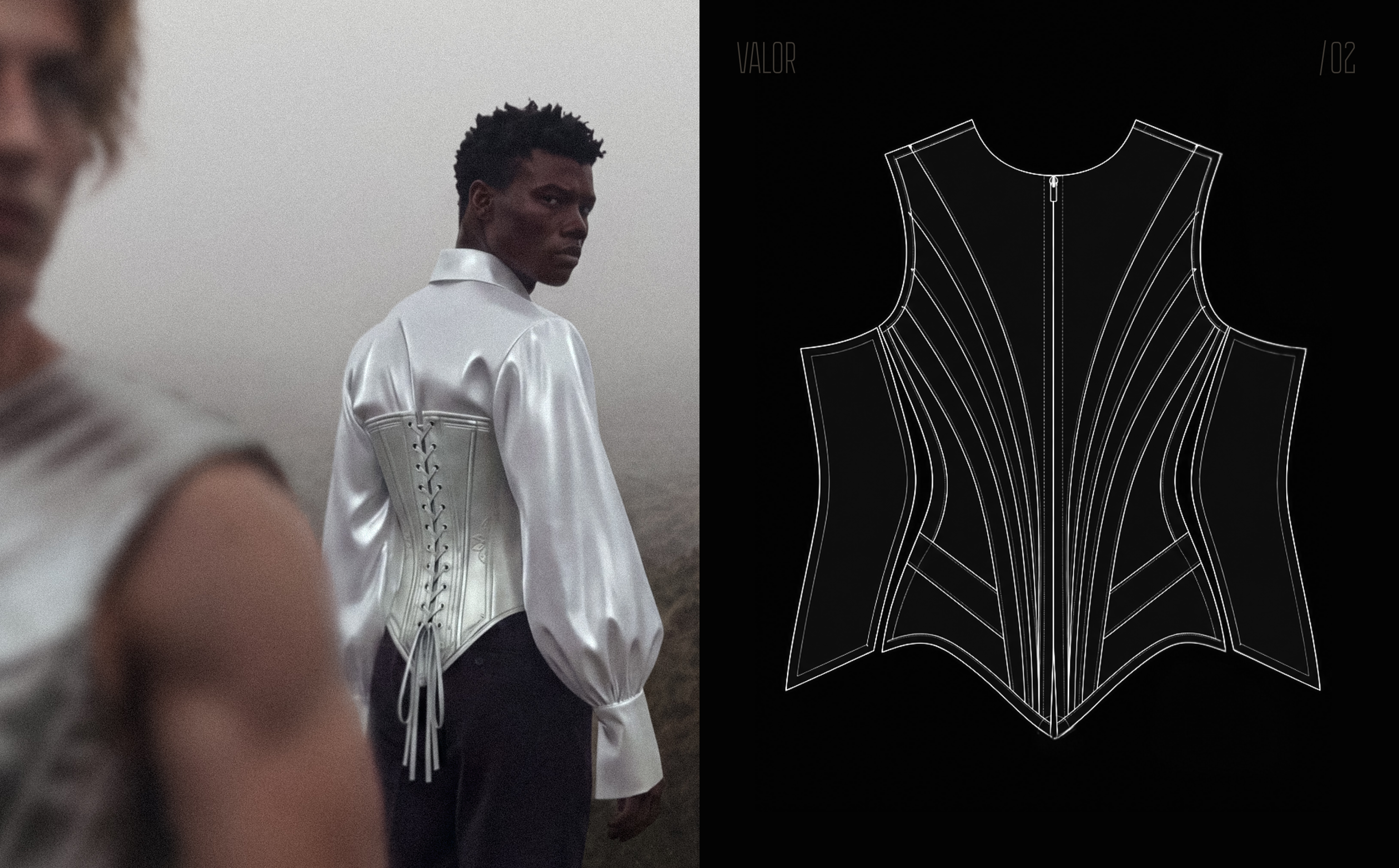 Armor // Visual — Изображение №16 — Маркетинг, Нейро на Dprofile