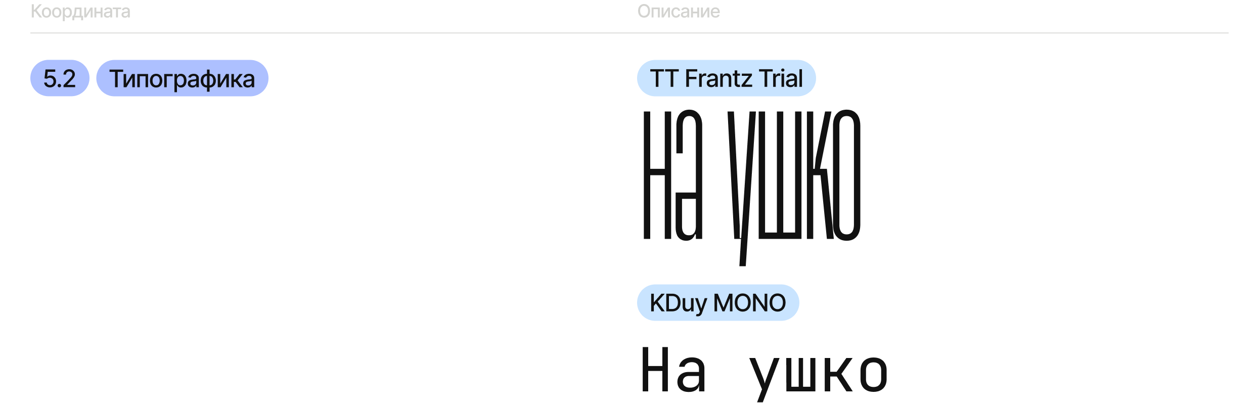 НА УШКО // Mobile App — Изображение №11 — Интерфейсы на Dprofile