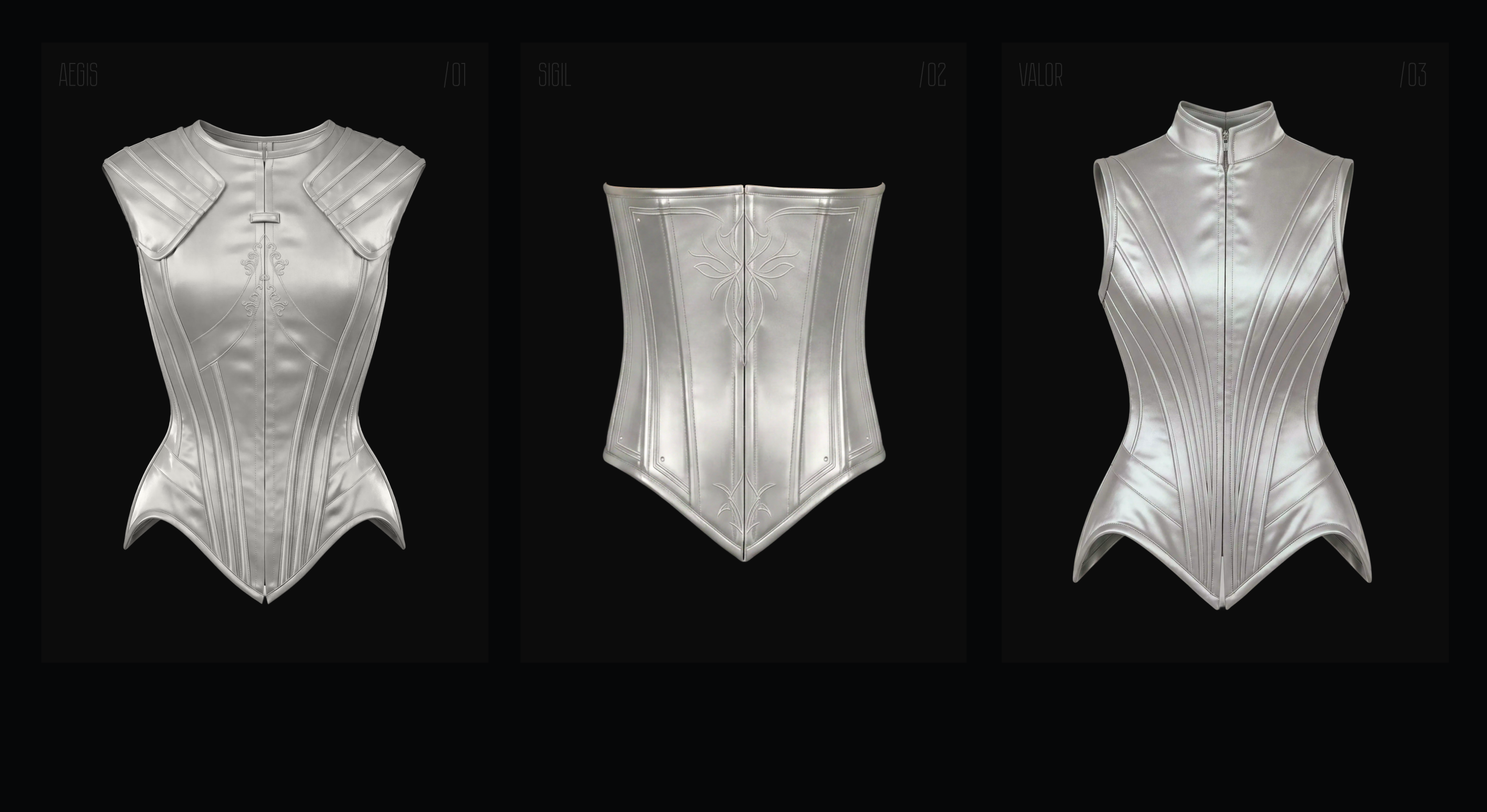 Armor // Visual — Изображение №10 — Маркетинг, Нейро на Dprofile