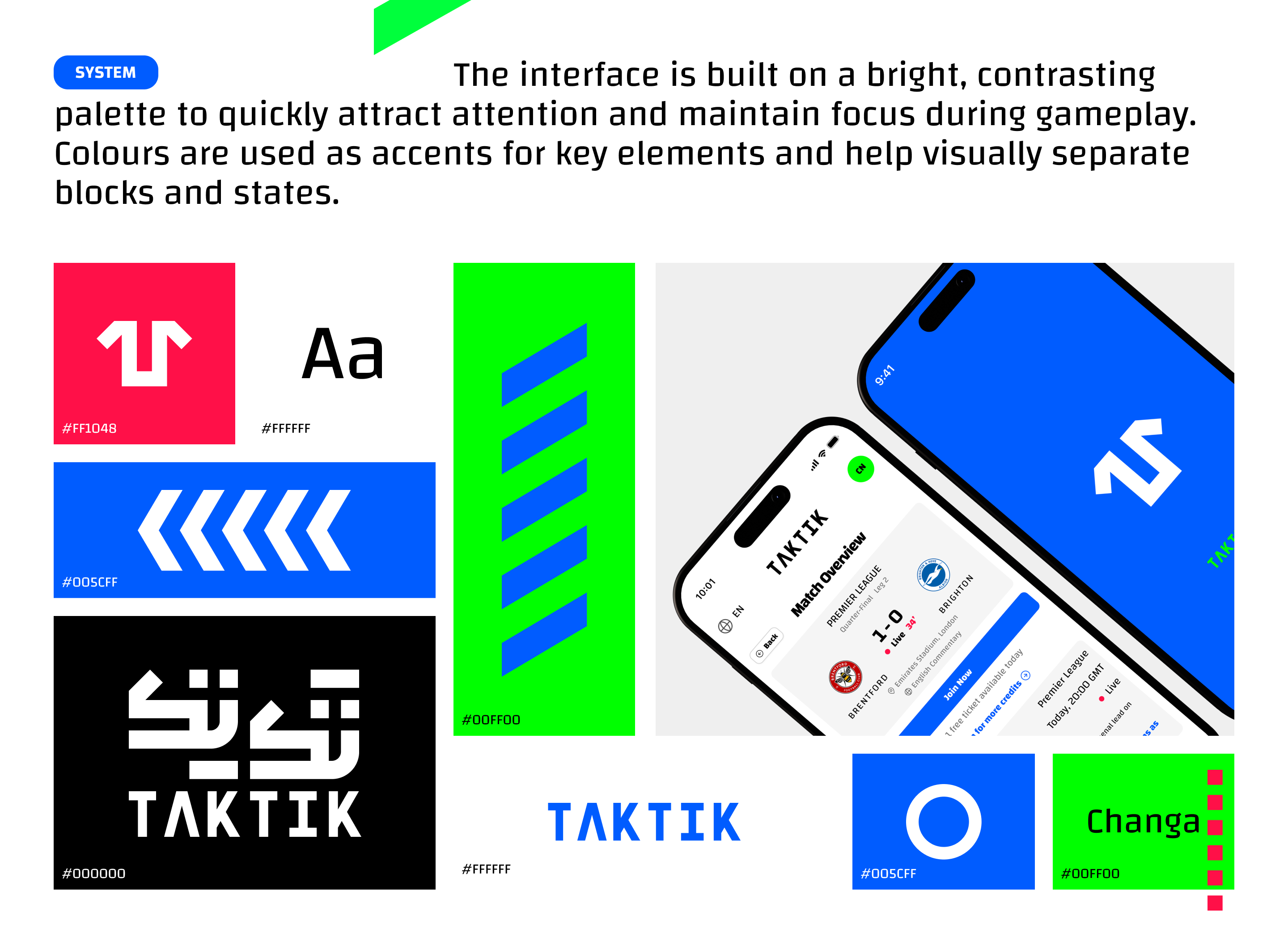 TakTik // Mobile App — Изображение №3 — Интерфейсы на Dprofile