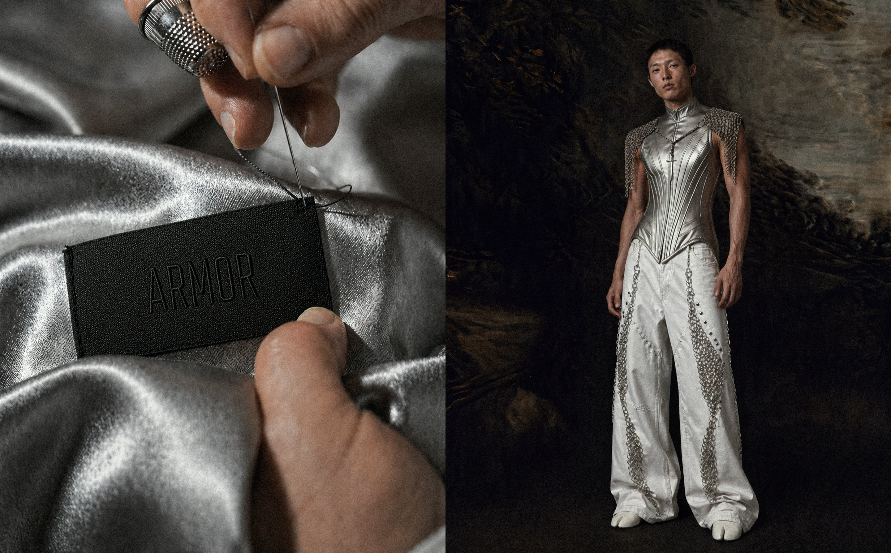 Armor // Visual — Изображение №5 — Маркетинг, Нейро на Dprofile