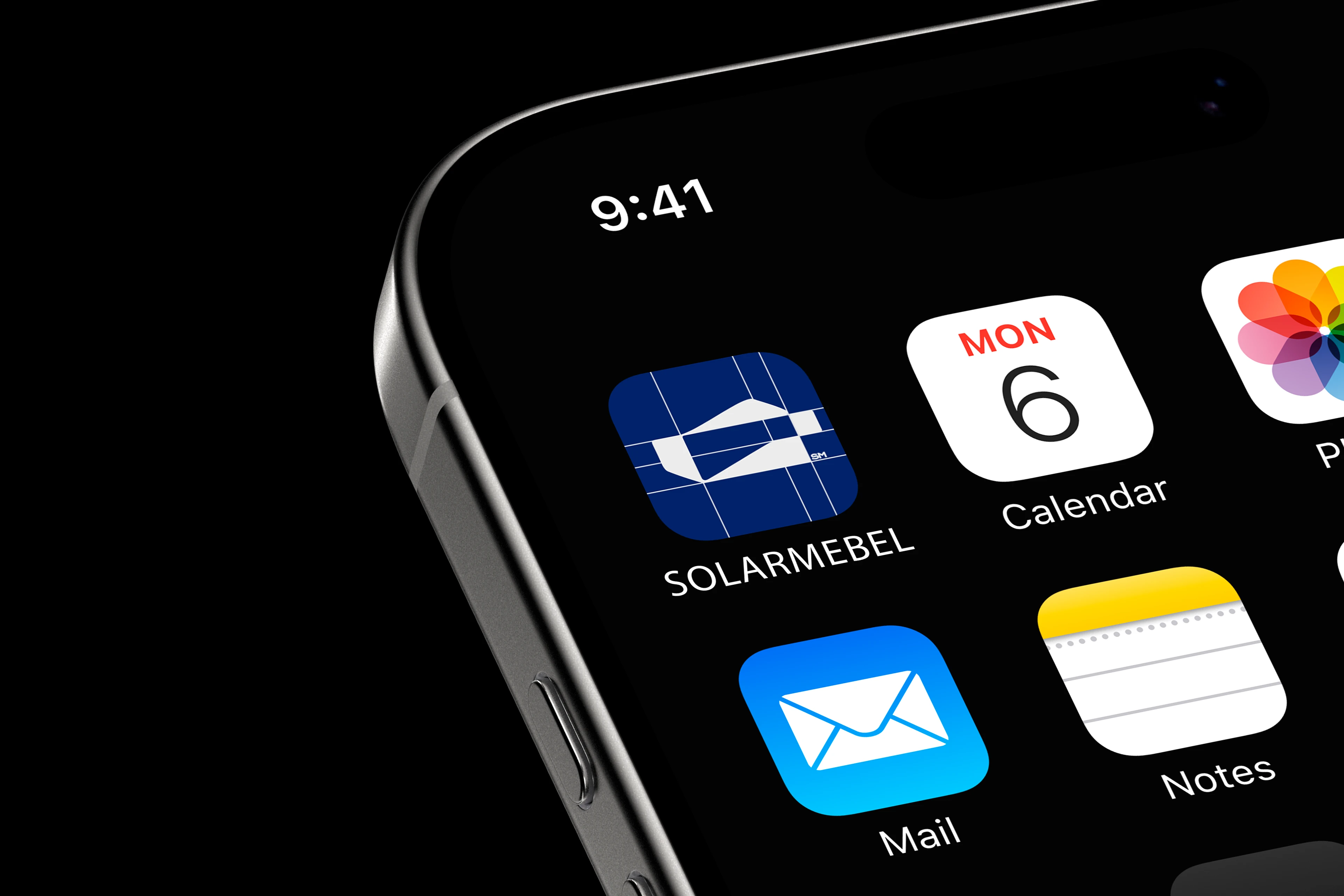 Айдентика SolarMebel для мебельной компании — Изображение №16 — Брендинг на Dprofile