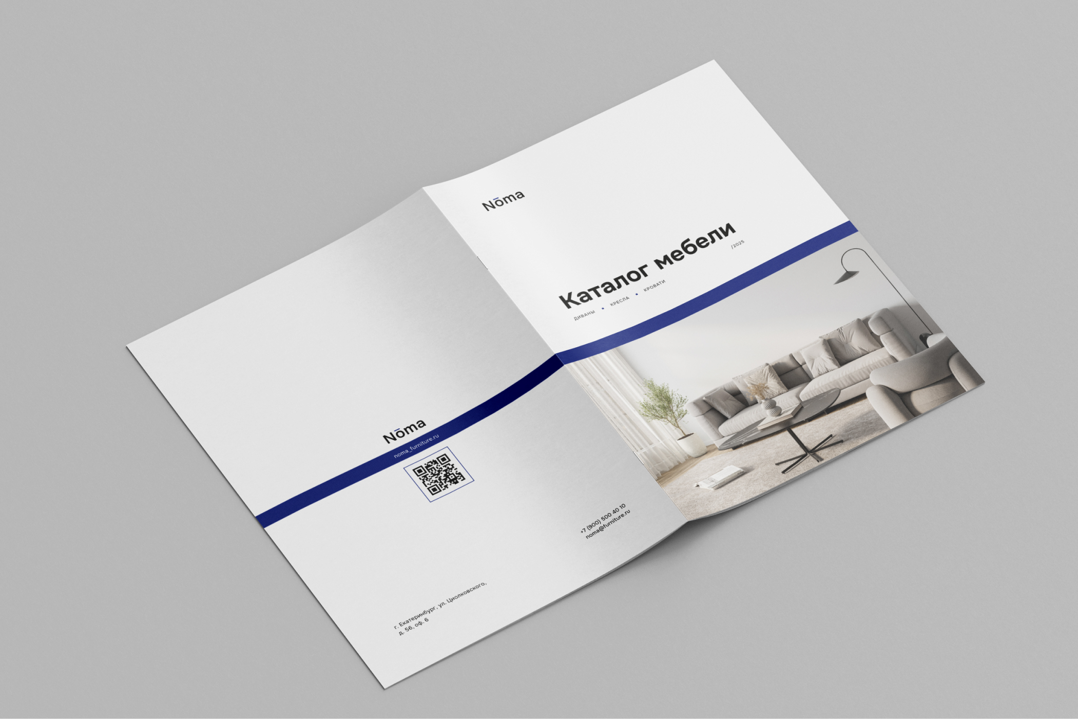 Дизайн и верстка каталога | Многостраничная продукция — Изображение №3 — Графика на Dprofile