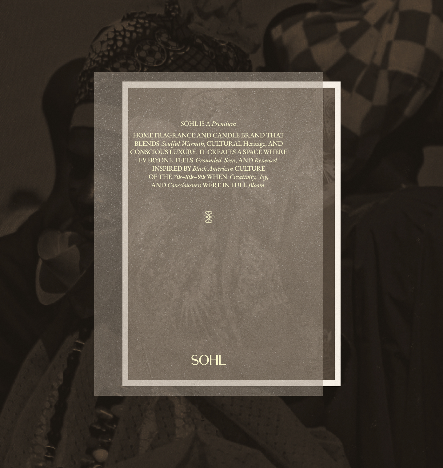 SOHL | Brand Identity & Packaging — Изображение №5 — Брендинг, Графика на Dprofile