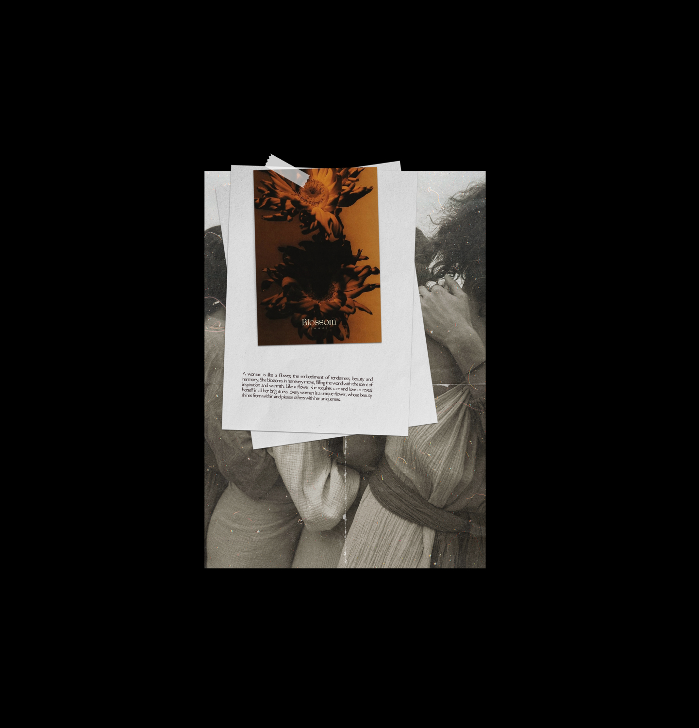 BLOSSOM HUE | Cosmetics Brand — Изображение №20 — Брендинг на Dprofile