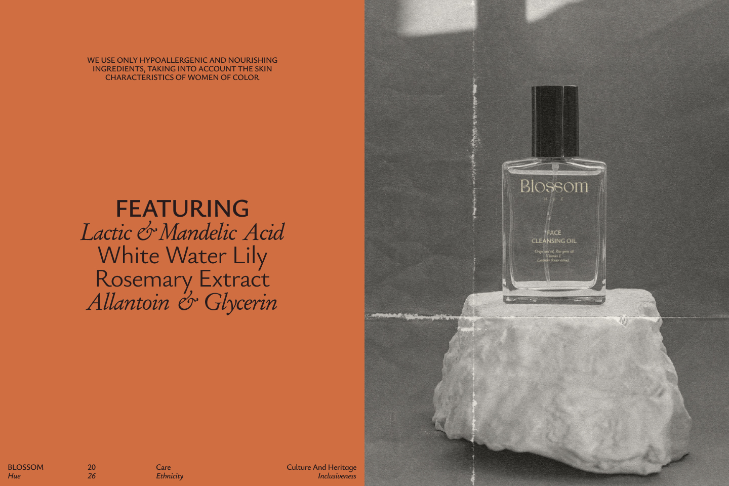 BLOSSOM HUE | Cosmetics Brand — Изображение №16 — Брендинг на Dprofile