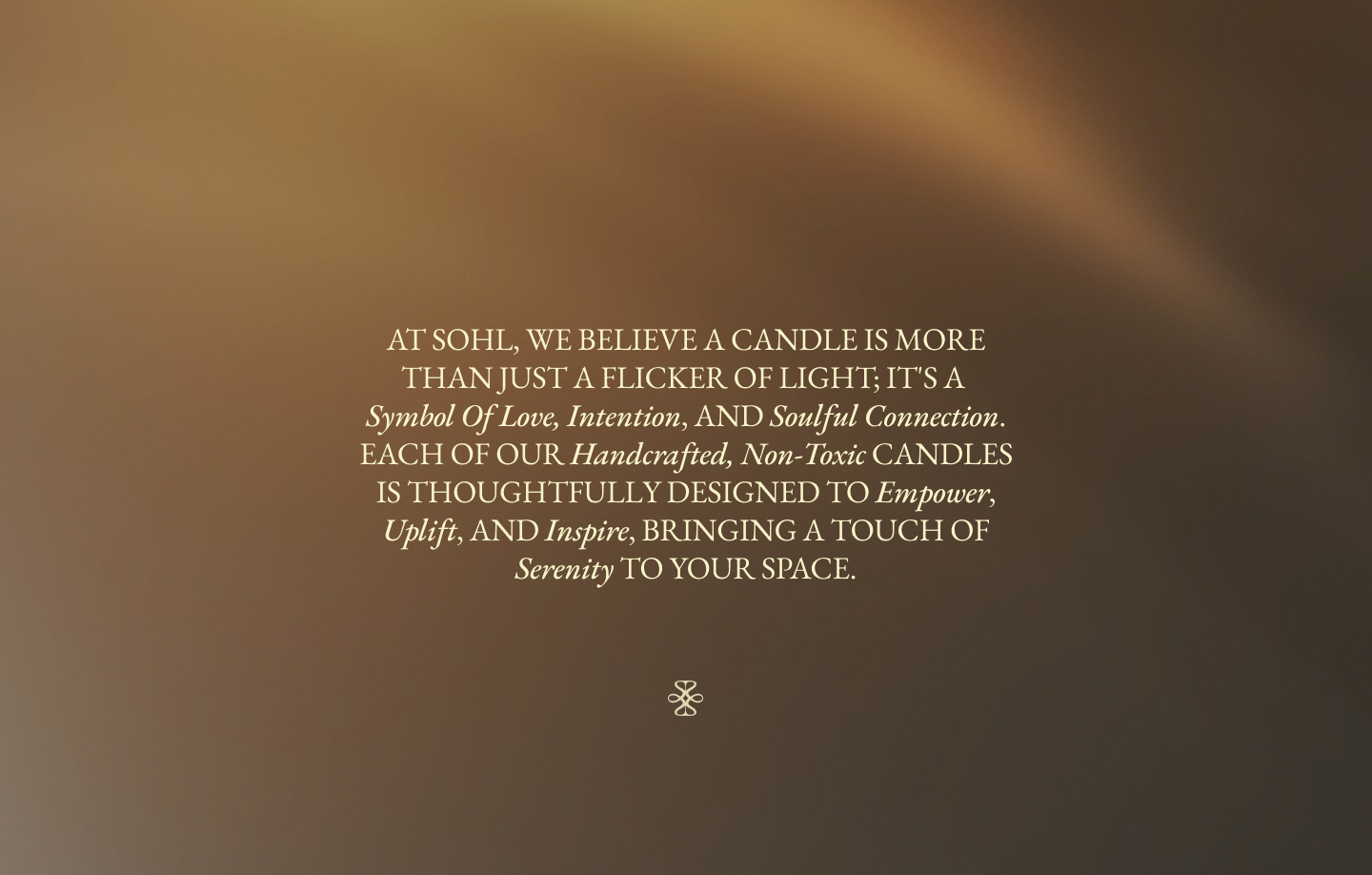 SOHL | Brand Identity & Packaging — Изображение №1 — Брендинг, Графика на Dprofile