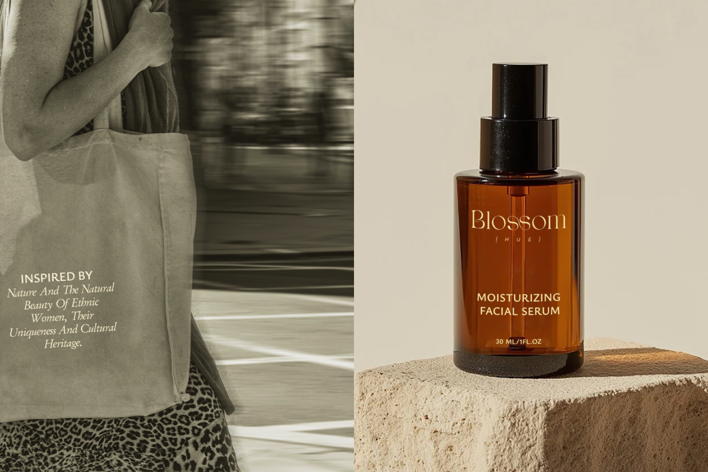 BLOSSOM HUE | Cosmetics Brand — Изображение №14 — Брендинг на Dprofile