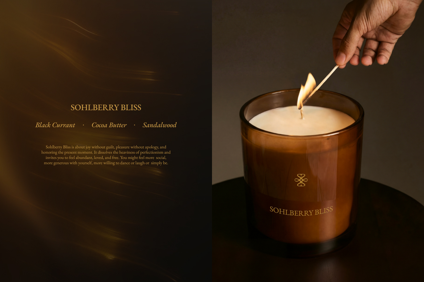 SOHL | Brand Identity & Packaging — Изображение №14 — Брендинг, Графика на Dprofile