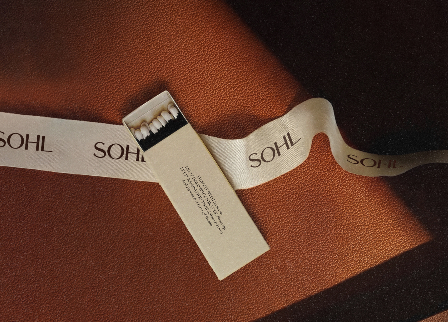 SOHL | Brand Identity & Packaging — Изображение №20 — Брендинг, Графика на Dprofile