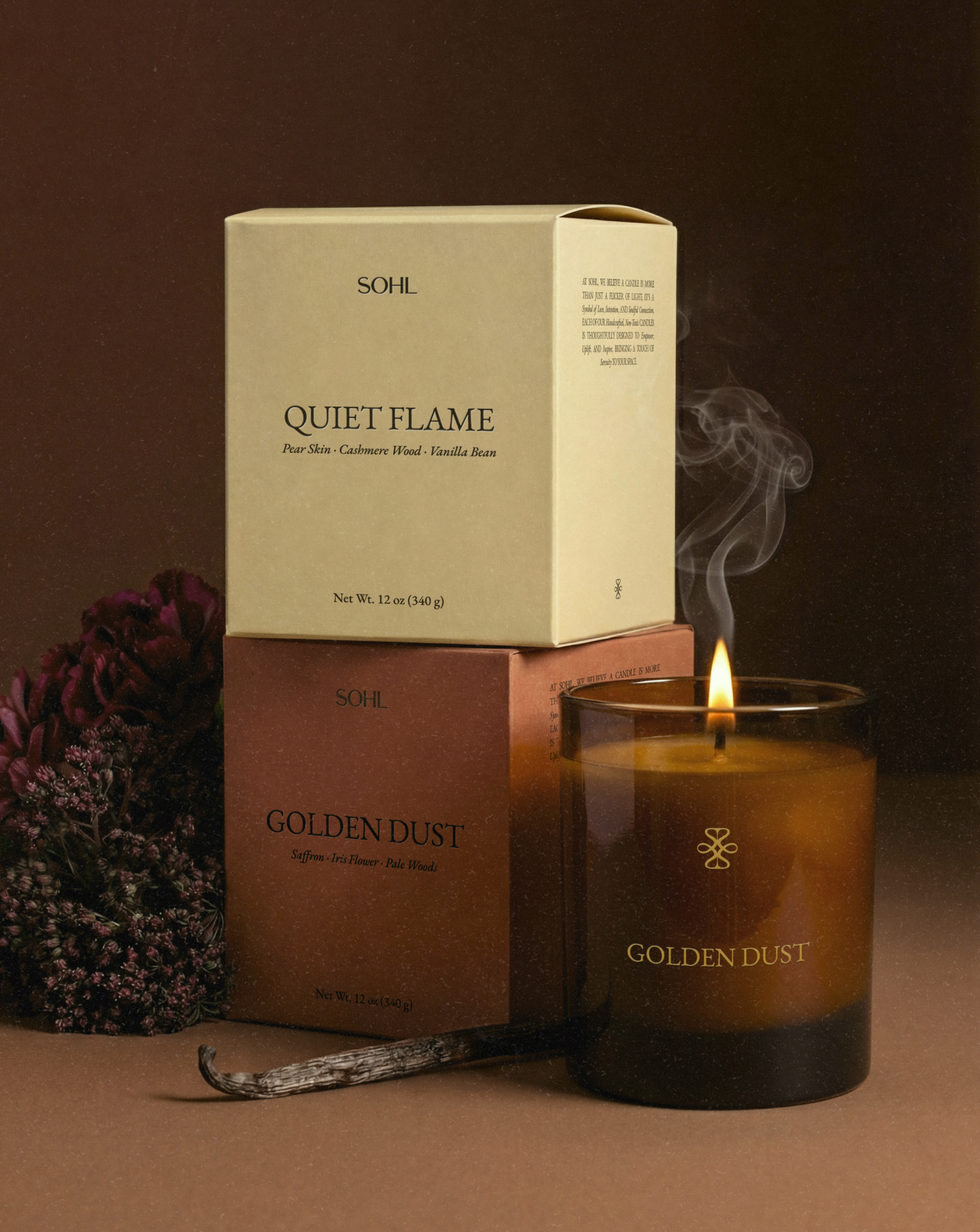 SOHL | Brand Identity & Packaging — Изображение №10 — Брендинг, Графика на Dprofile