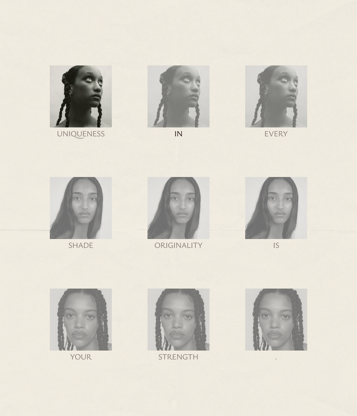 BLOSSOM HUE | Cosmetics Brand — Изображение №2 — Брендинг на Dprofile