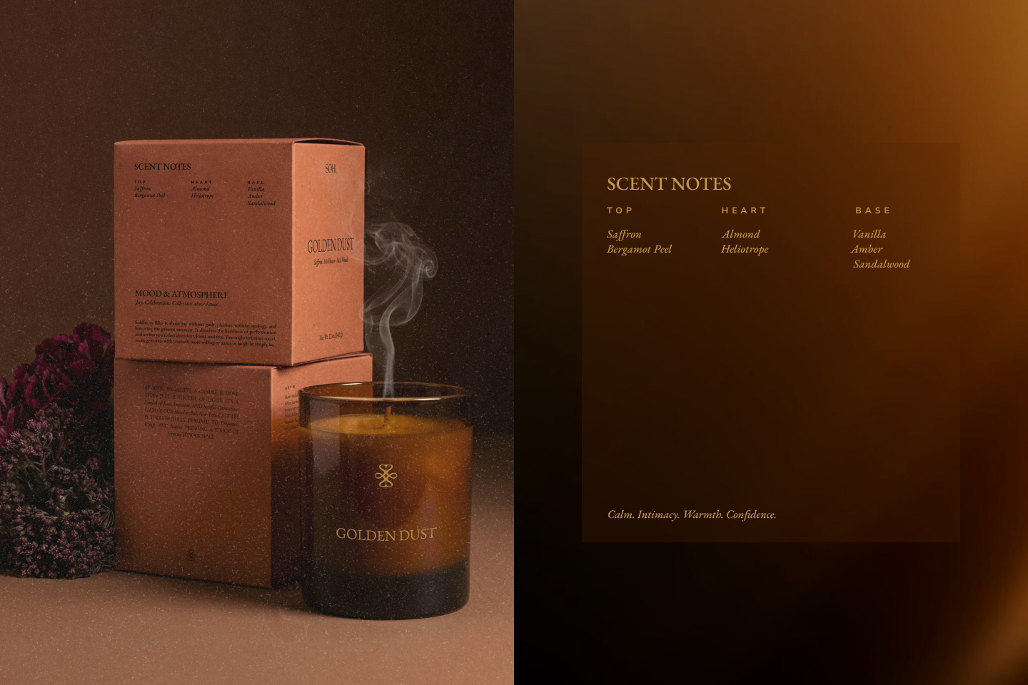 SOHL | Brand Identity & Packaging — Изображение №19 — Брендинг, Графика на Dprofile