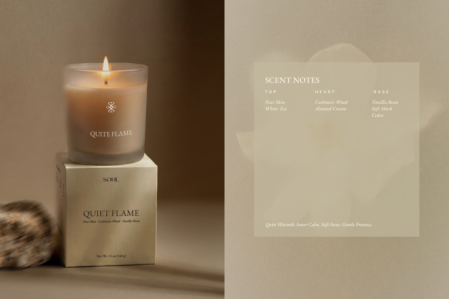 SOHL | Brand Identity & Packaging — Изображение №12 — Брендинг, Графика на Dprofile