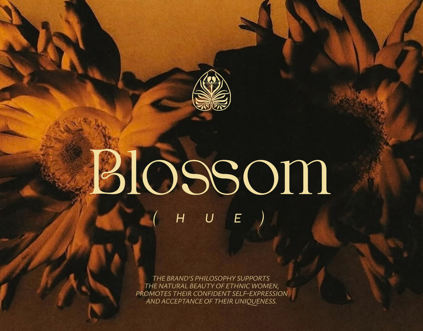 BLOSSOM HUE | Cosmetics Brand — Изображение №1 — Брендинг на Dprofile