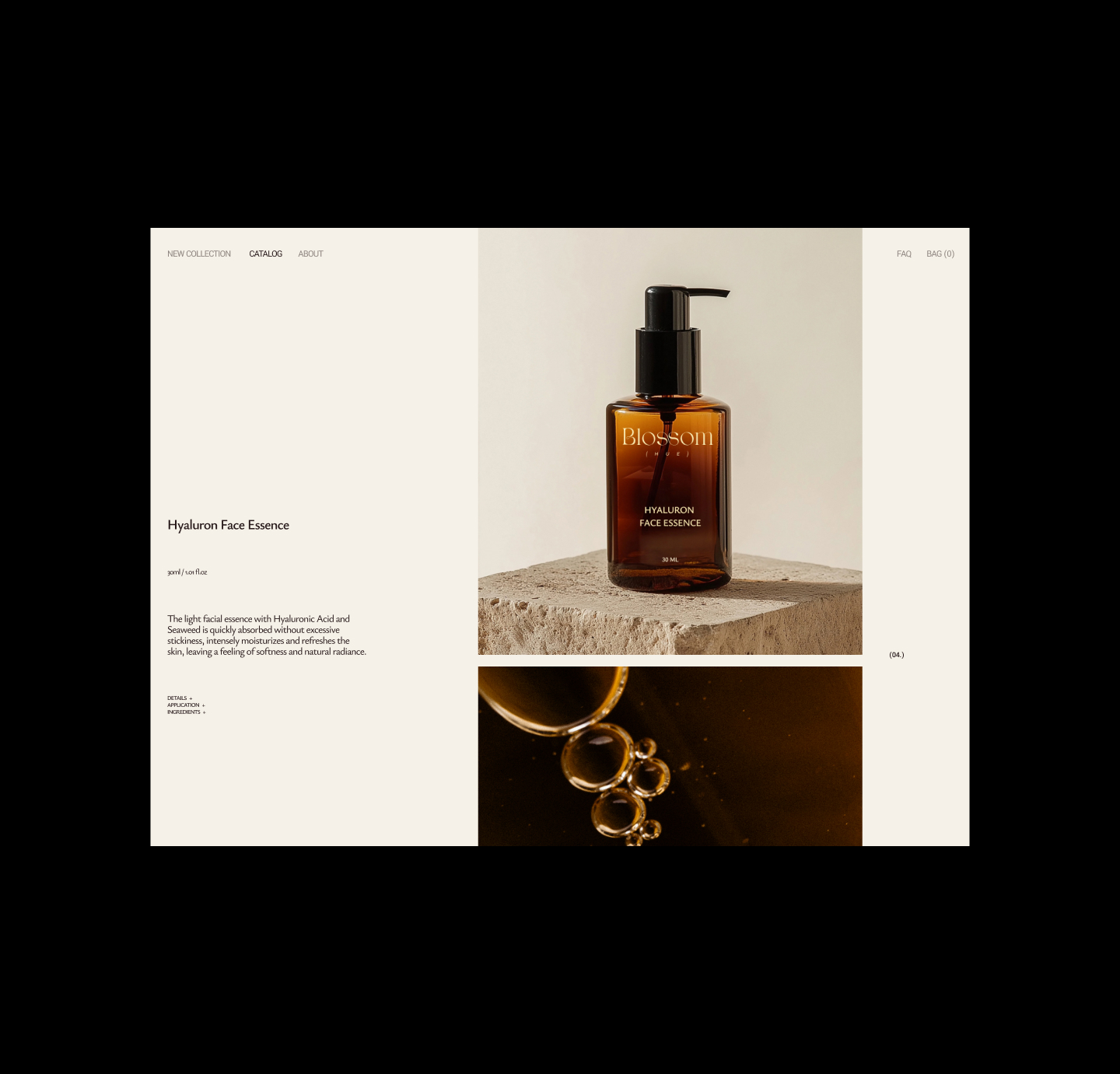 BLOSSOM HUE | Cosmetics Brand — Изображение №8 — Брендинг на Dprofile