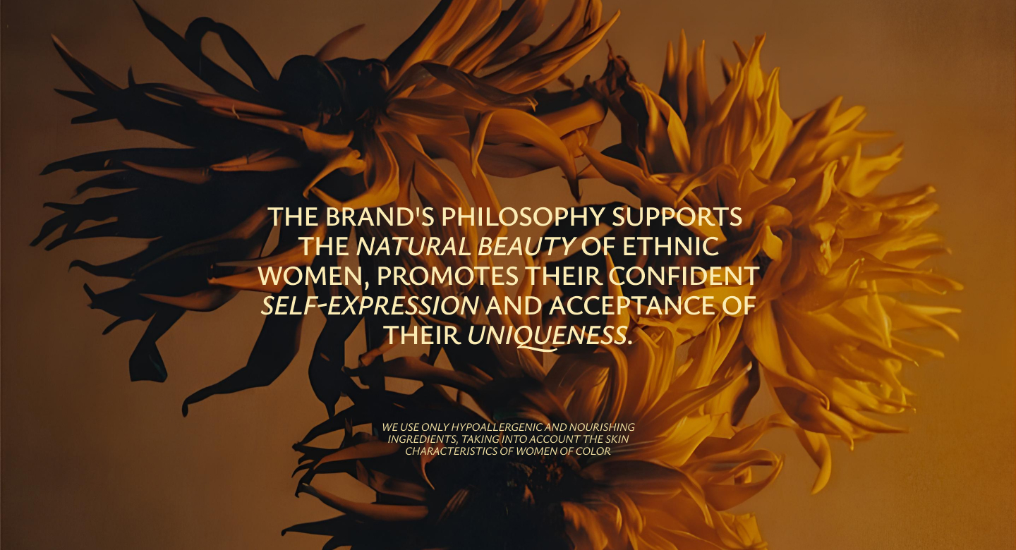 BLOSSOM HUE | Cosmetics Brand — Изображение №9 — Брендинг на Dprofile