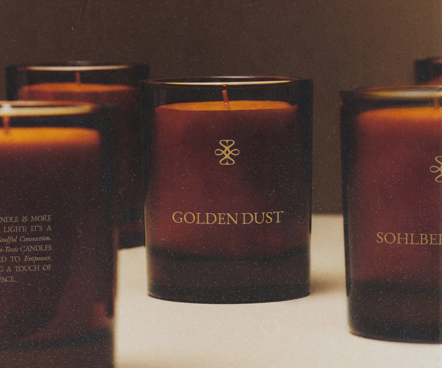 SOHL | Brand Identity & Packaging — Изображение №16 — Брендинг, Графика на Dprofile