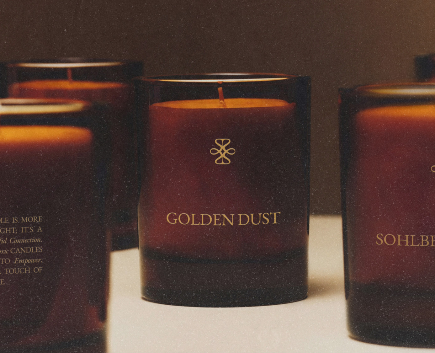 SOHL | Brand Identity & Packaging — Брендинг, Графика на Dprofile