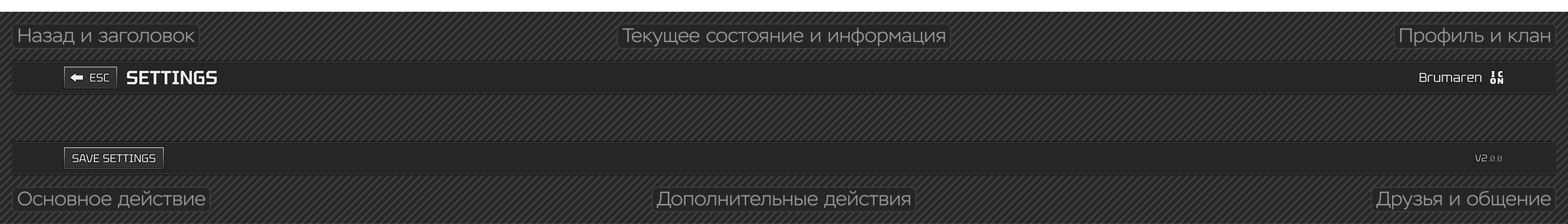 Дизайн-проект ГИП для Entropos — Изображение №12 — Интерфейсы на Dprofile