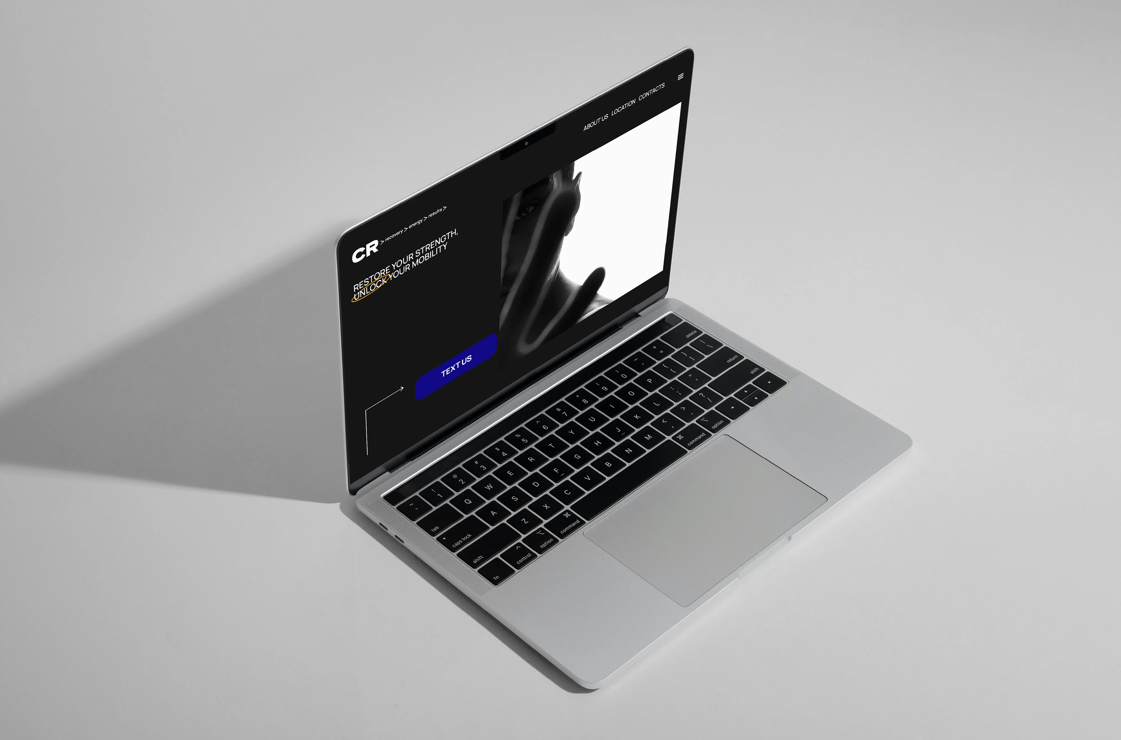 CORERECT - АЙДЕНТИКА ДЛЯ КЛИНИКИ МАНУАЛЬНОЙ ТЕРАПИИ — Изображение №16 — Брендинг на Dprofile