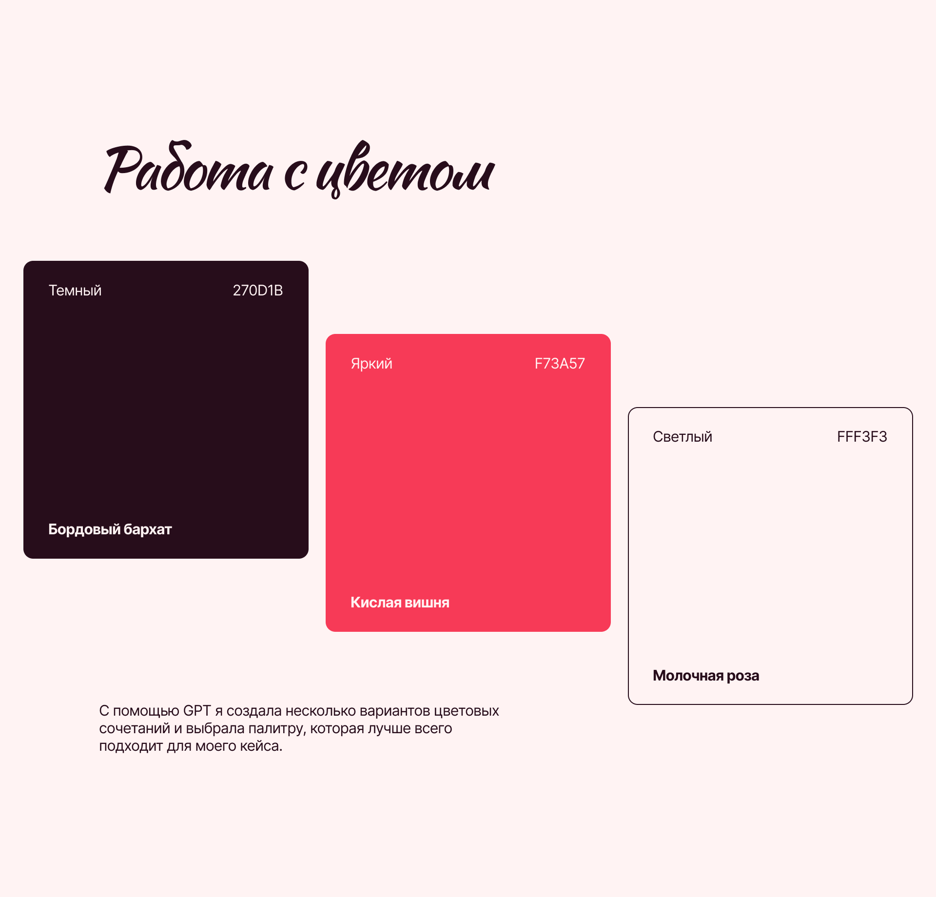 Что будет если 30 дней не выходить из Figma — Изображение №2 — Графика, Анимация на Dprofile