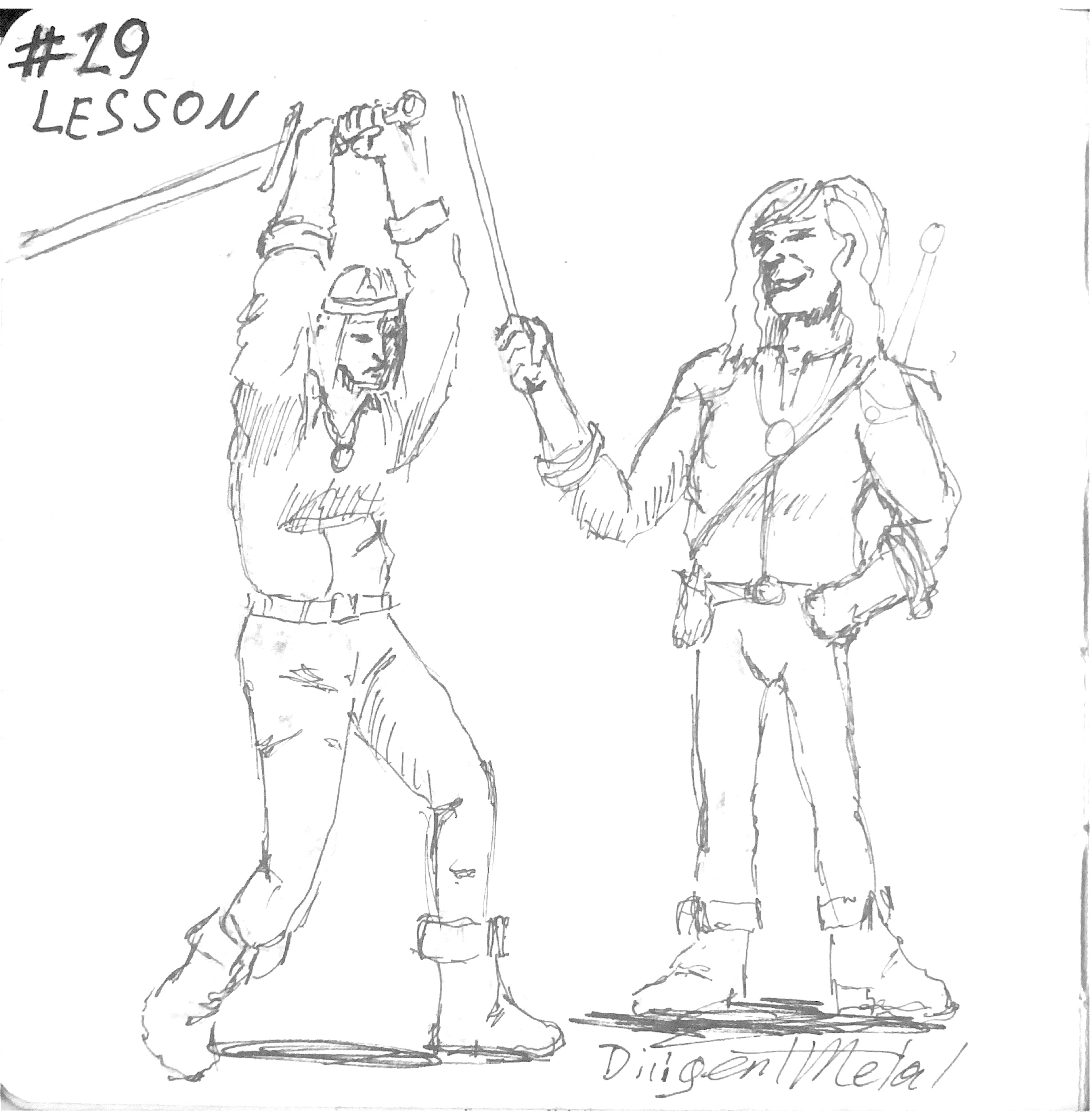 Inktober 2025 — Изображение №31 — Иллюстрация на Dprofile