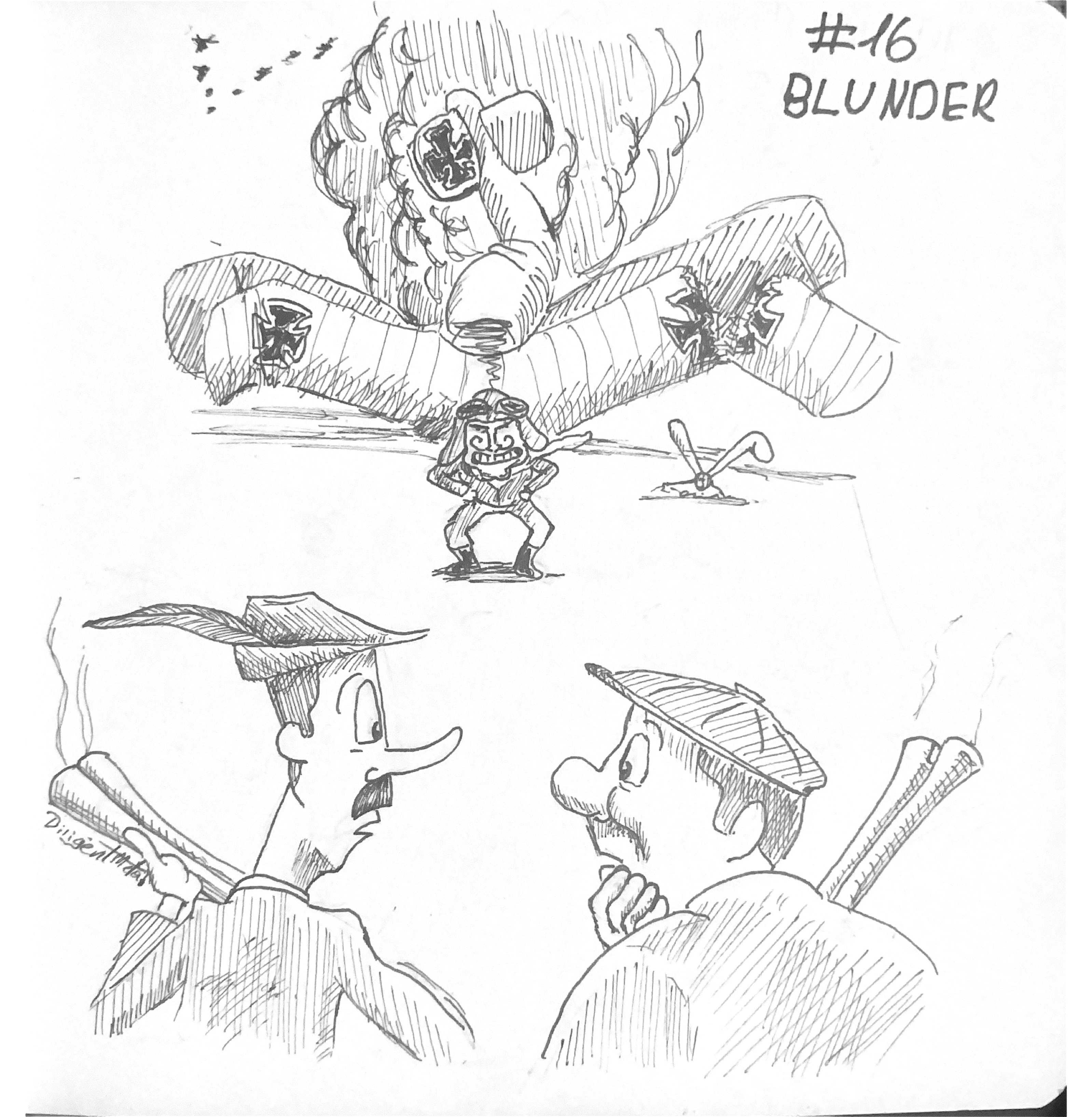 Inktober 2025 — Изображение №18 — Иллюстрация на Dprofile