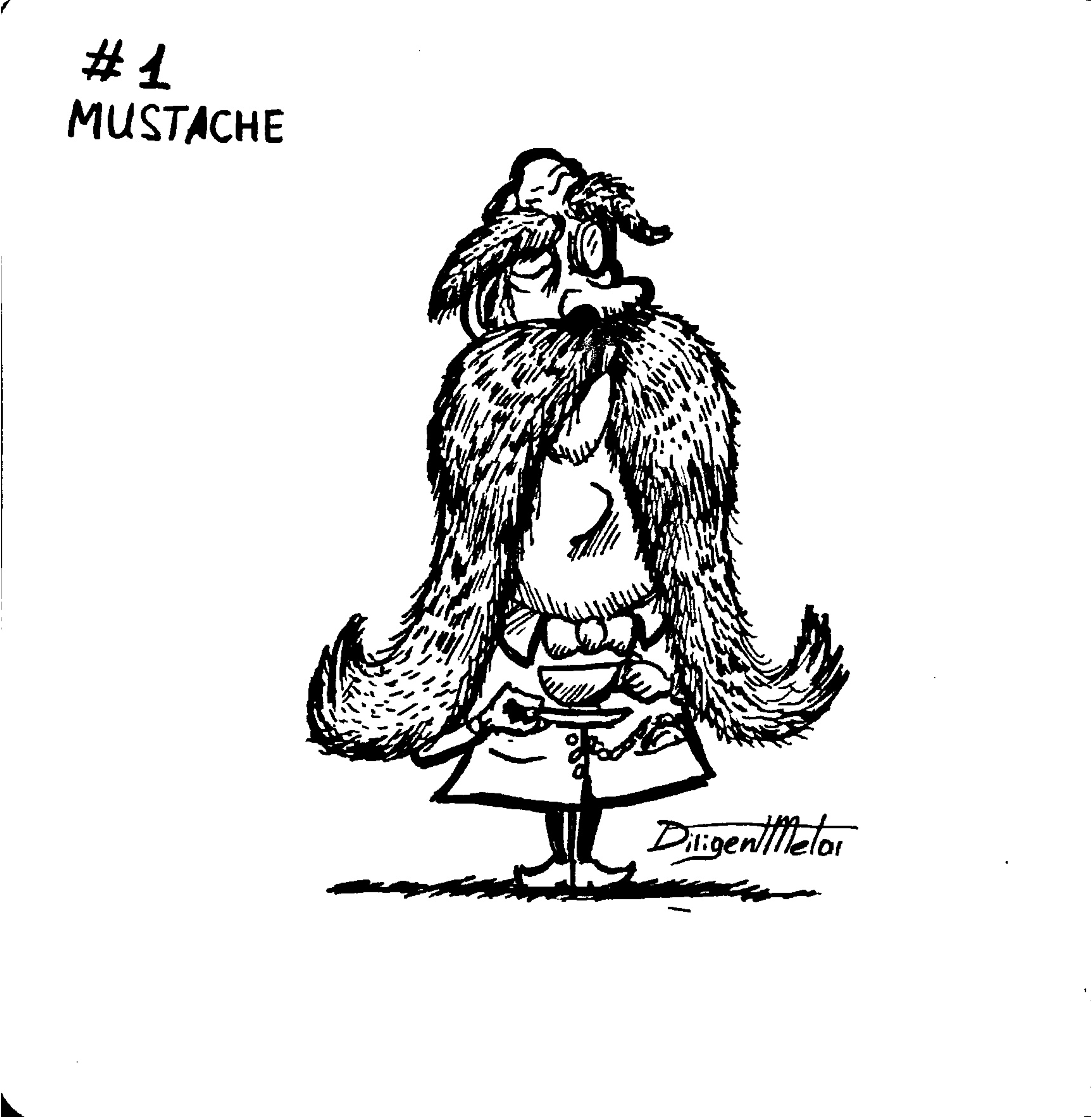 Inktober 2025 — Изображение №3 — Иллюстрация на Dprofile