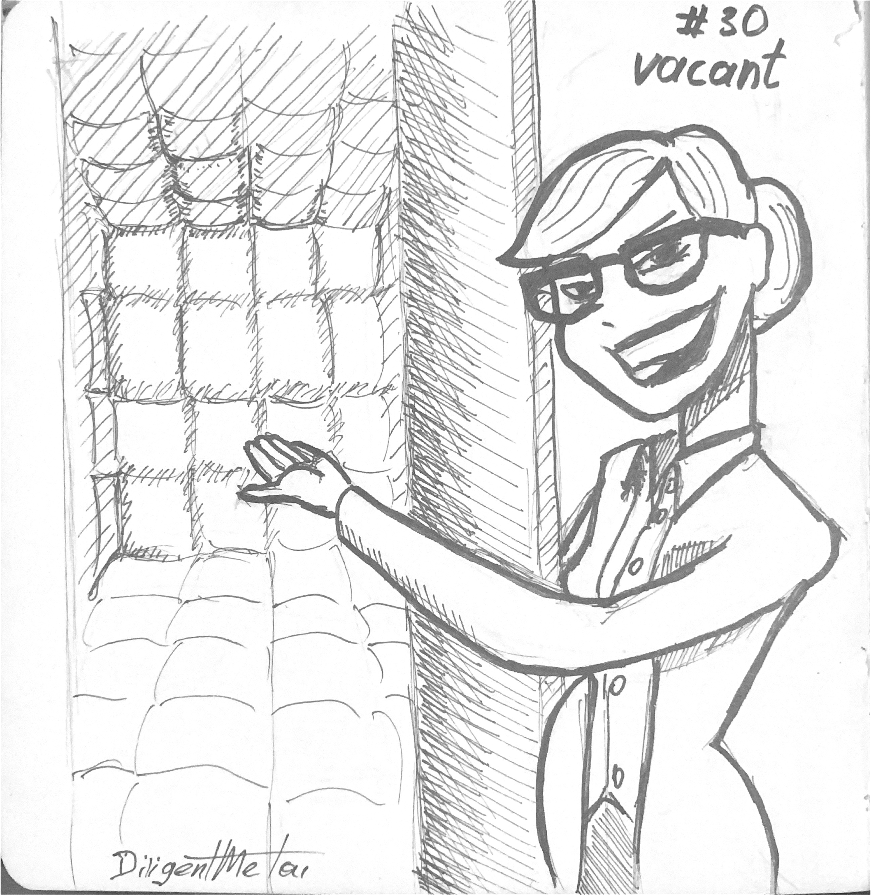 Inktober 2025 — Изображение №32 — Иллюстрация на Dprofile