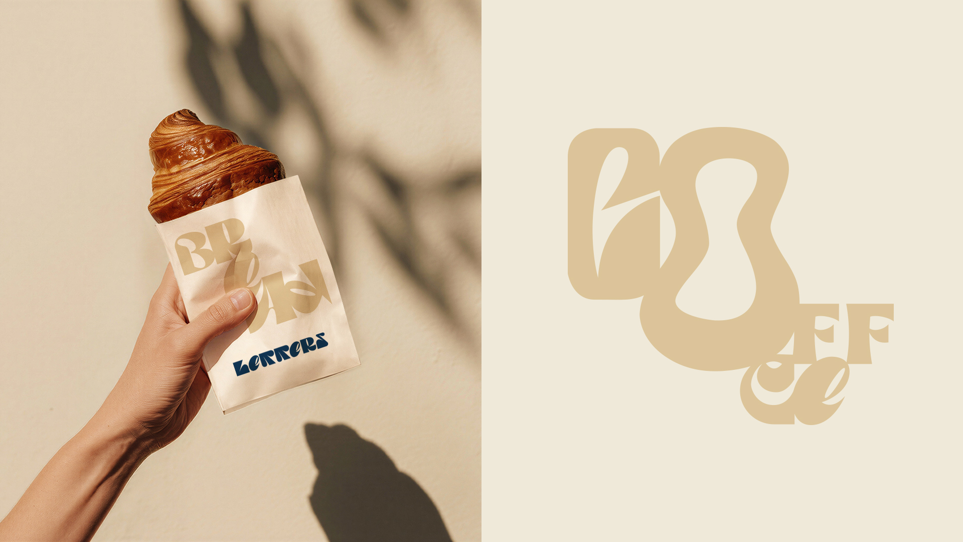 Letters coffee and books — Изображение №5 — Брендинг на Dprofile