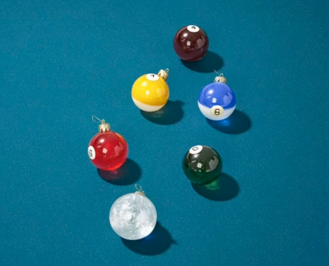 Новогодняя открытка 2026 на Dprofile