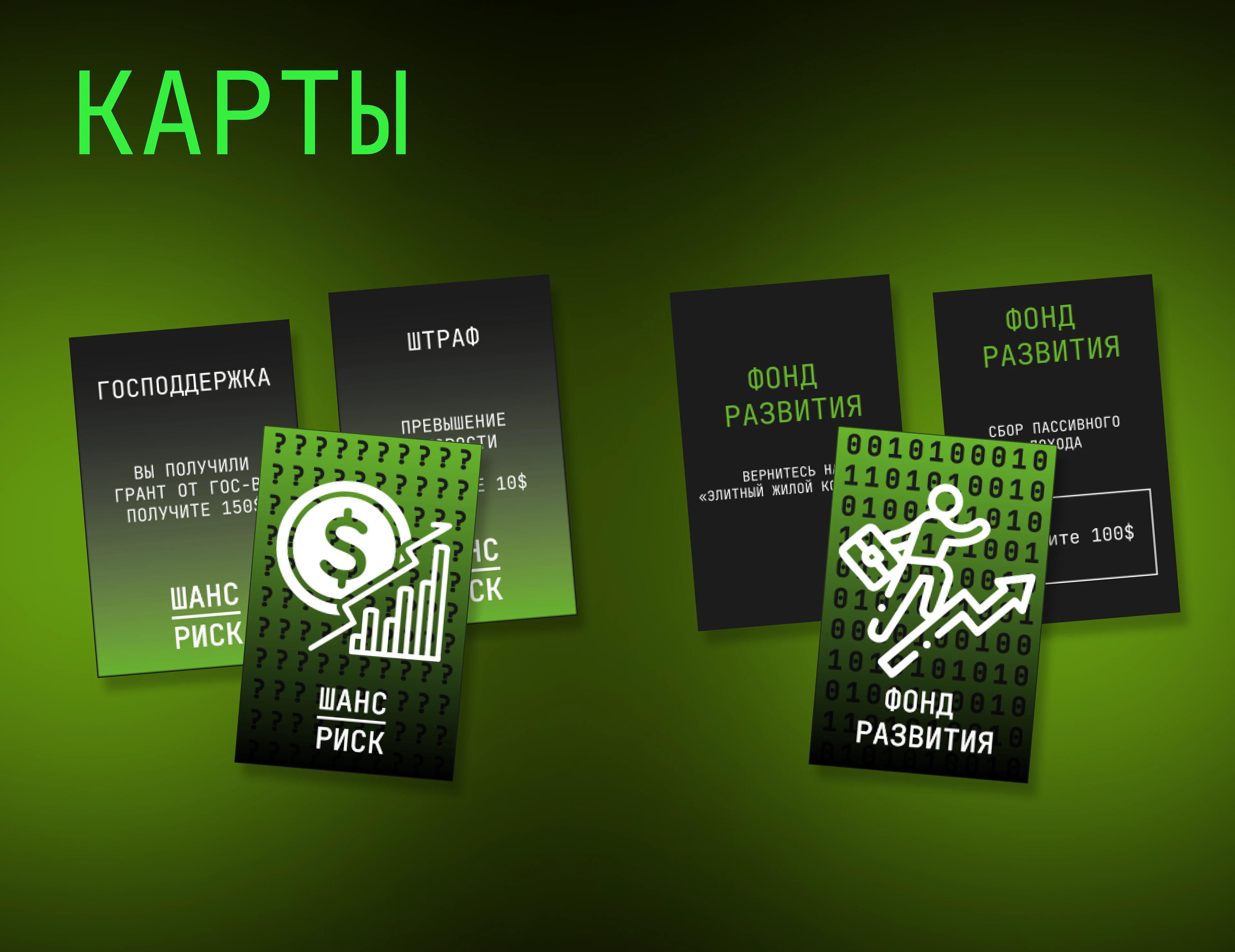 Разработка настольной игры — Изображение №12 — Брендинг на Dprofile