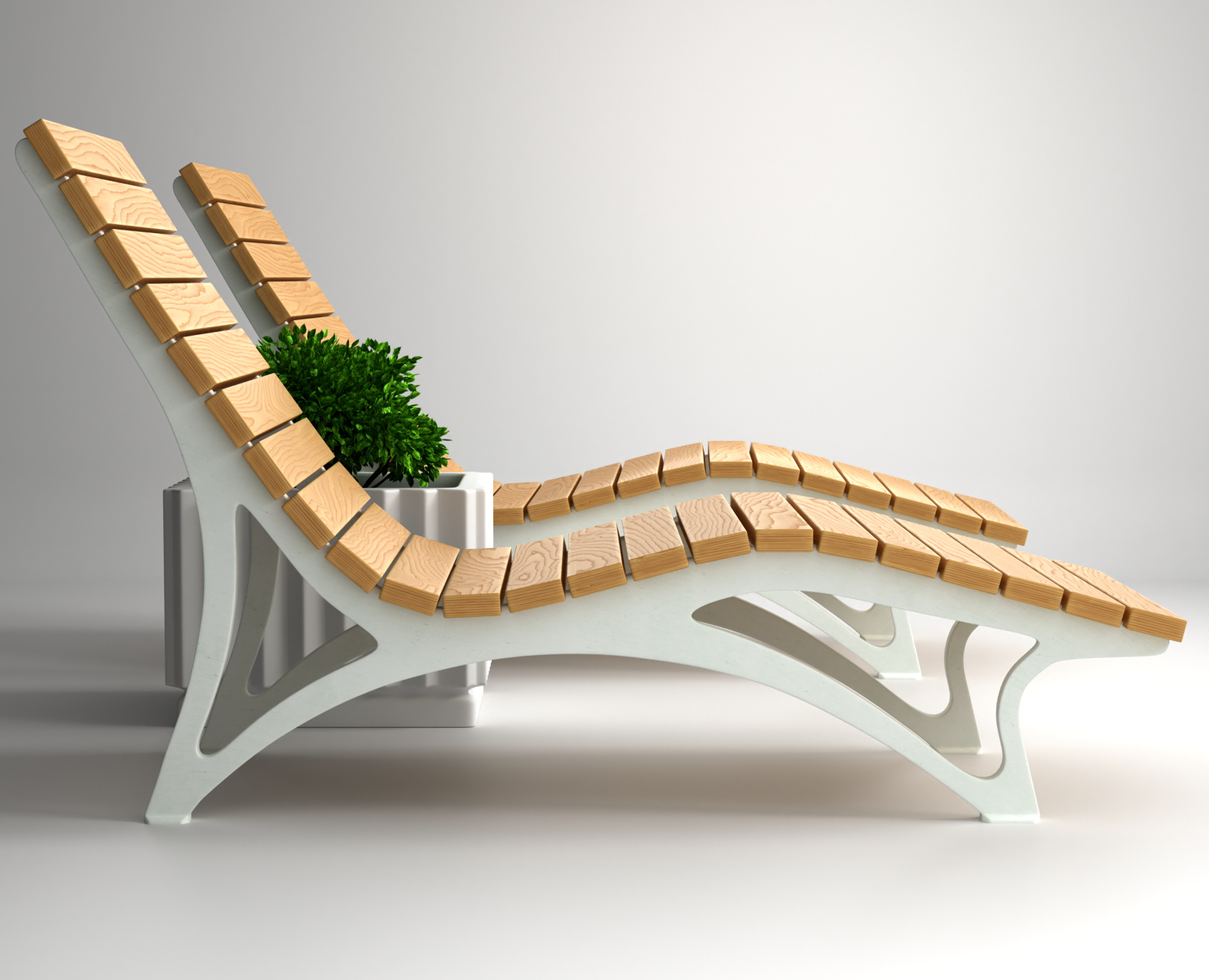 Luma Bench на Dprofile