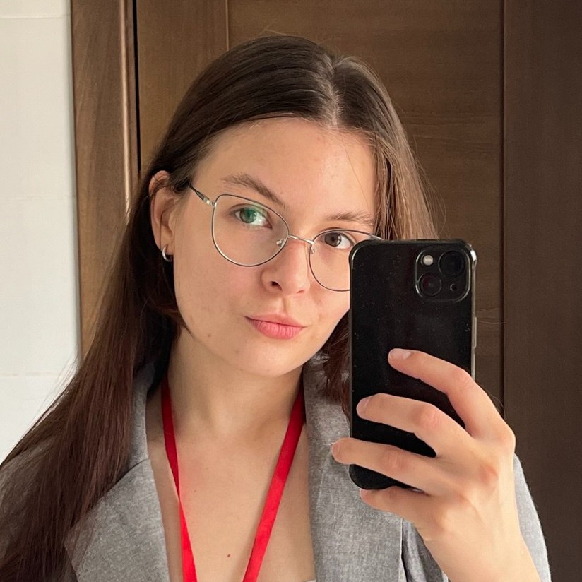 Аватар пользователя Анастасия Гаврилова