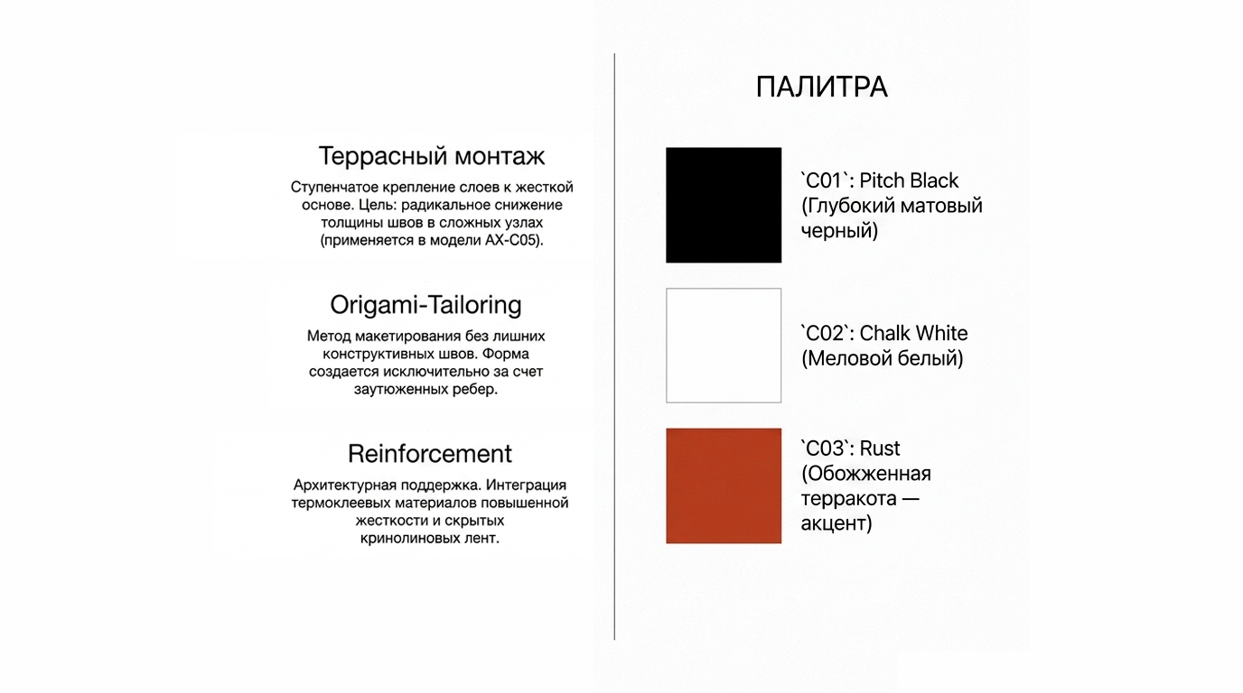 AXIS. Визуализация концепта. — Изображение №3 — Иллюстрация, Нейро на Dprofile