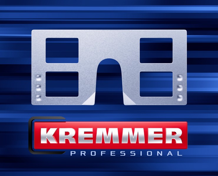 Анимационный рекламный ролик Kremmer — 3D, Анимация на Dprofile