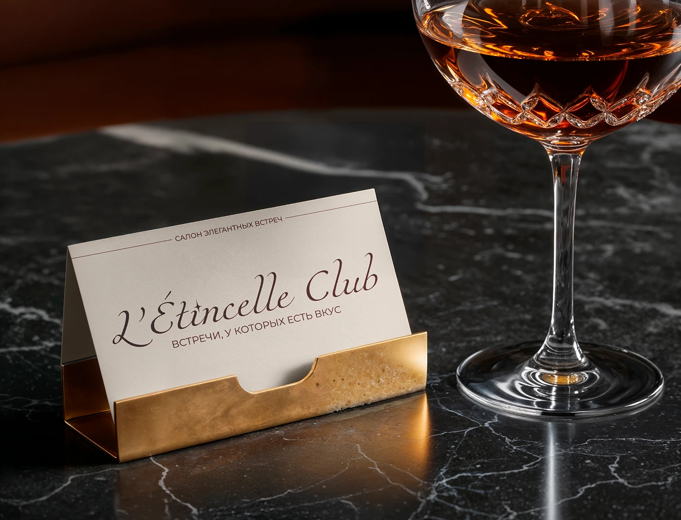 Логотип для премиального клуба встреч и знакомств — Изображение №3 — Брендинг, Графика на Dprofile