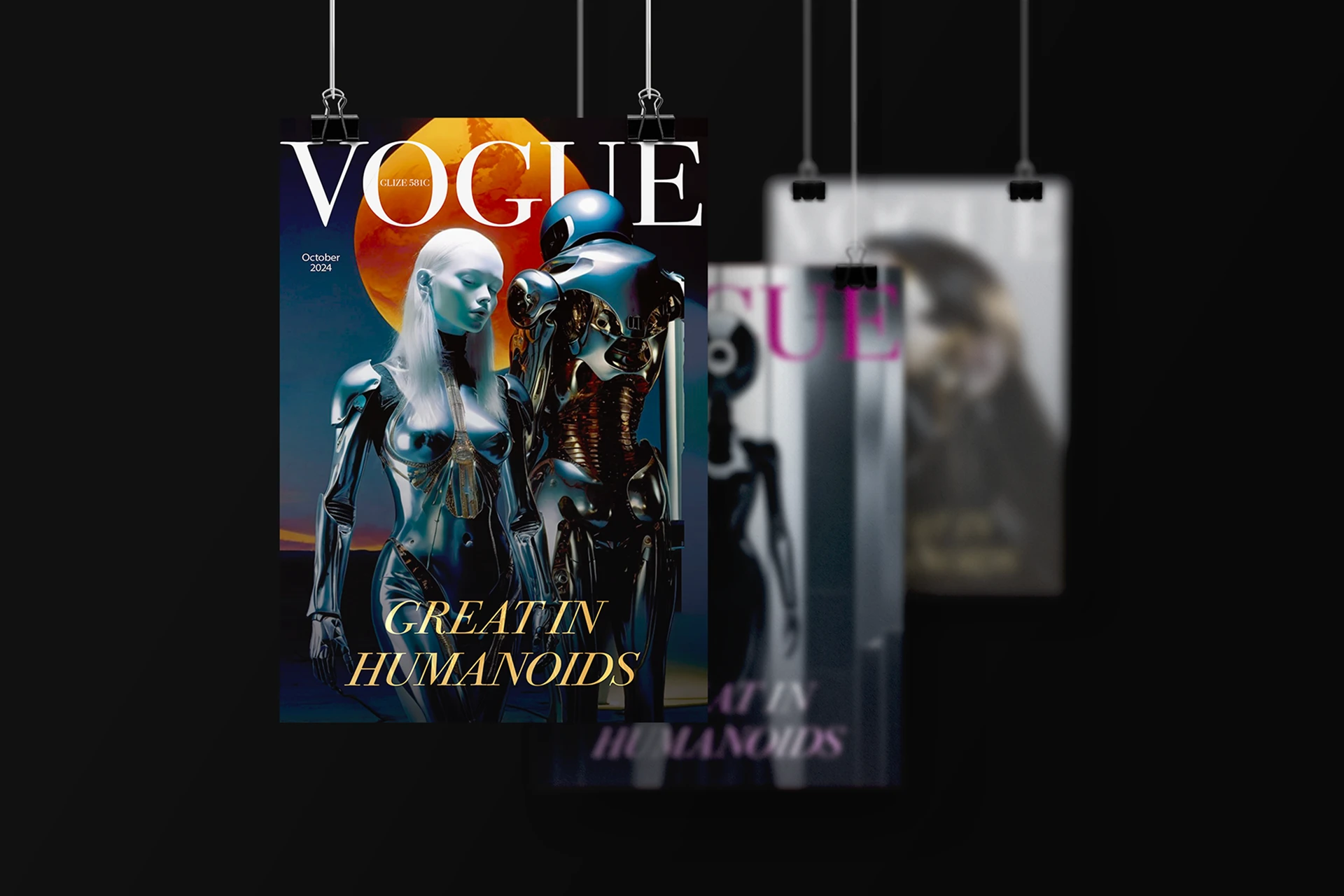 Стандарты красоты | Серия плакатов — Изображение №2 — Графика на Dprofile