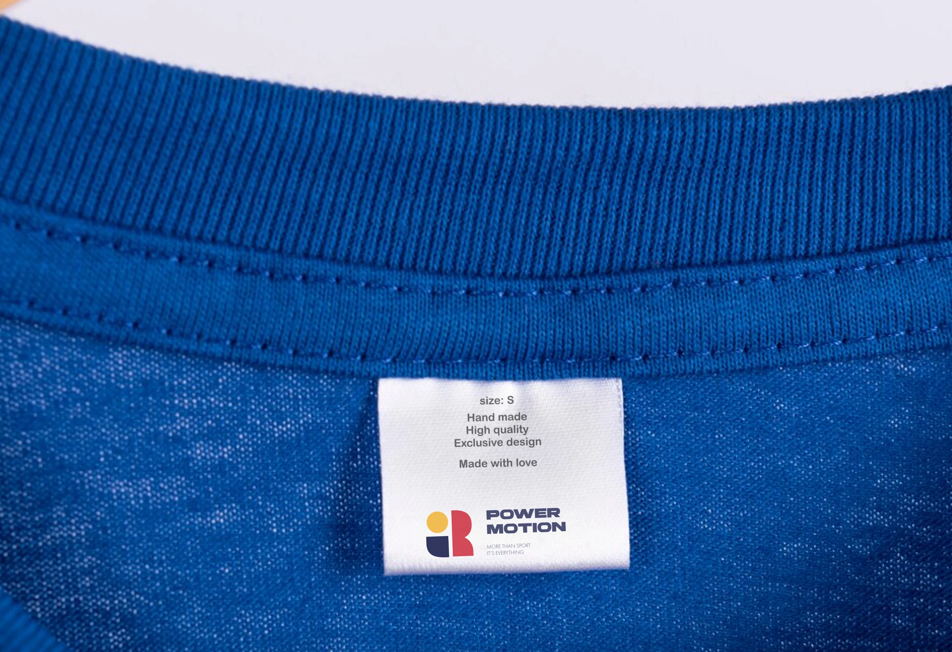 Логотип спортивной одежды — Изображение №5 — Брендинг на Dprofile