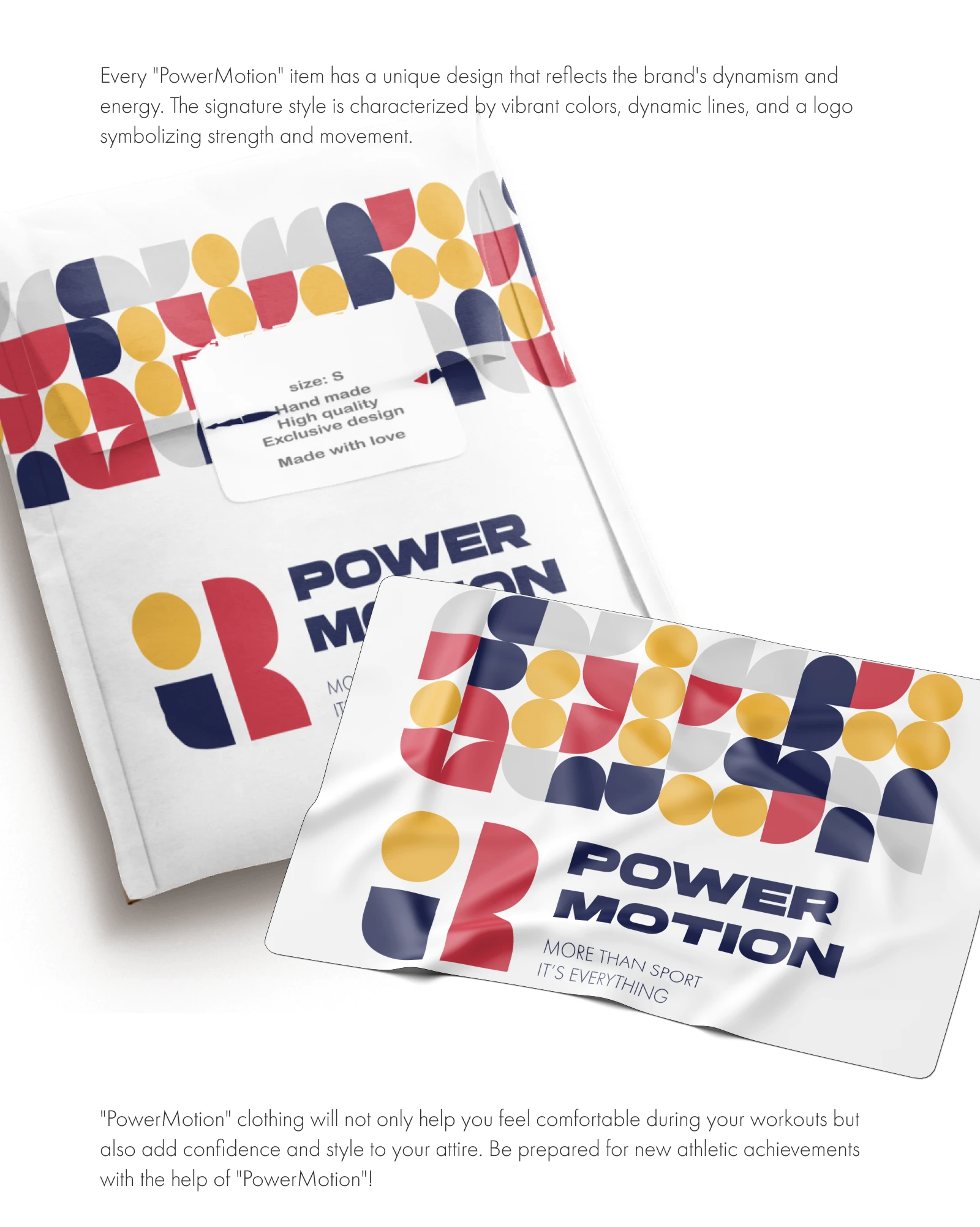 Логотип спортивной одежды — Изображение №11 — Брендинг на Dprofile