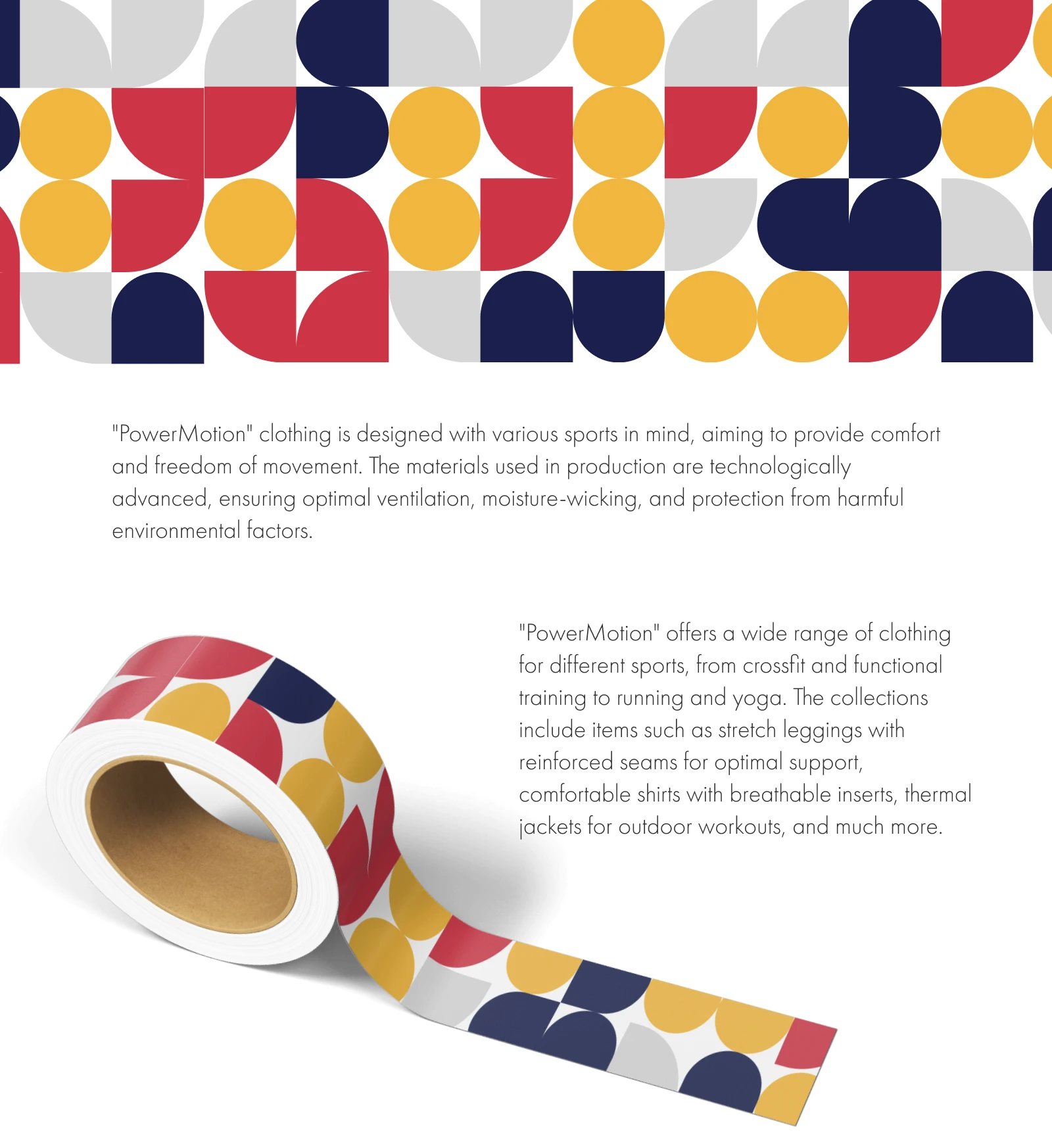 Логотип спортивной одежды — Изображение №10 — Брендинг на Dprofile